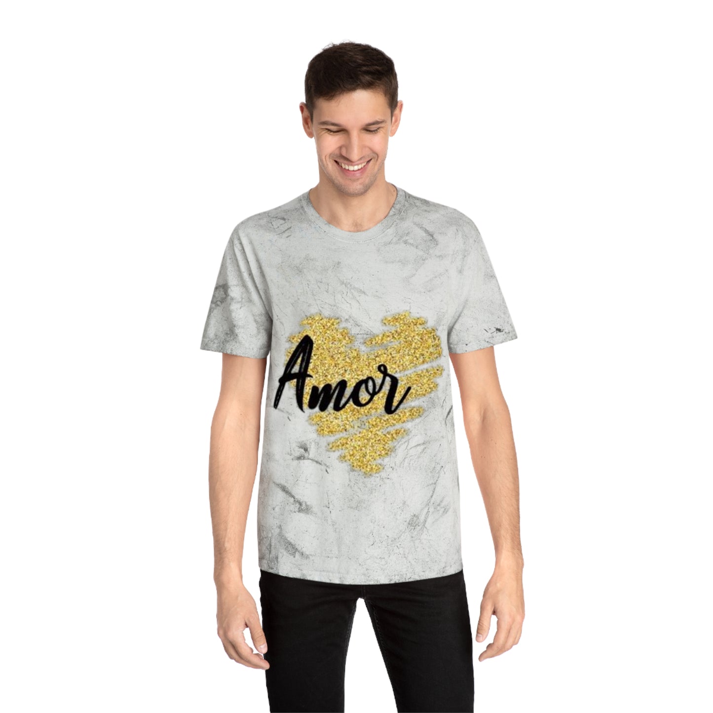 Unisex Color Blast T-Shirt S93