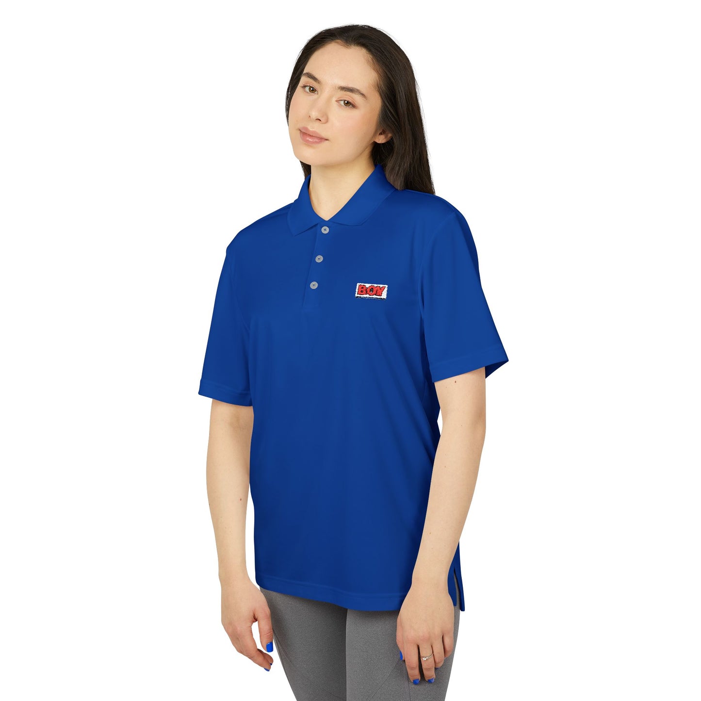 adidas Unisex Performance Polo S93 
