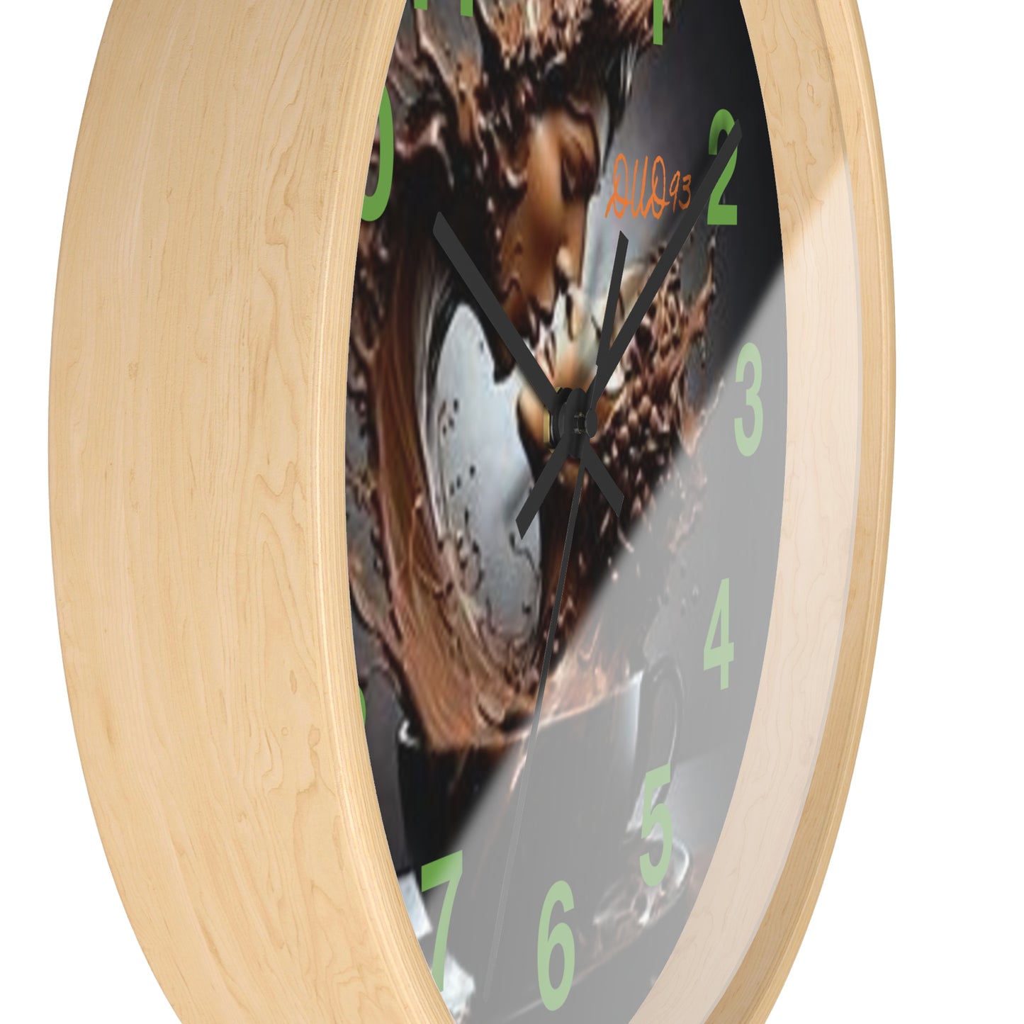 Wall Clock S93