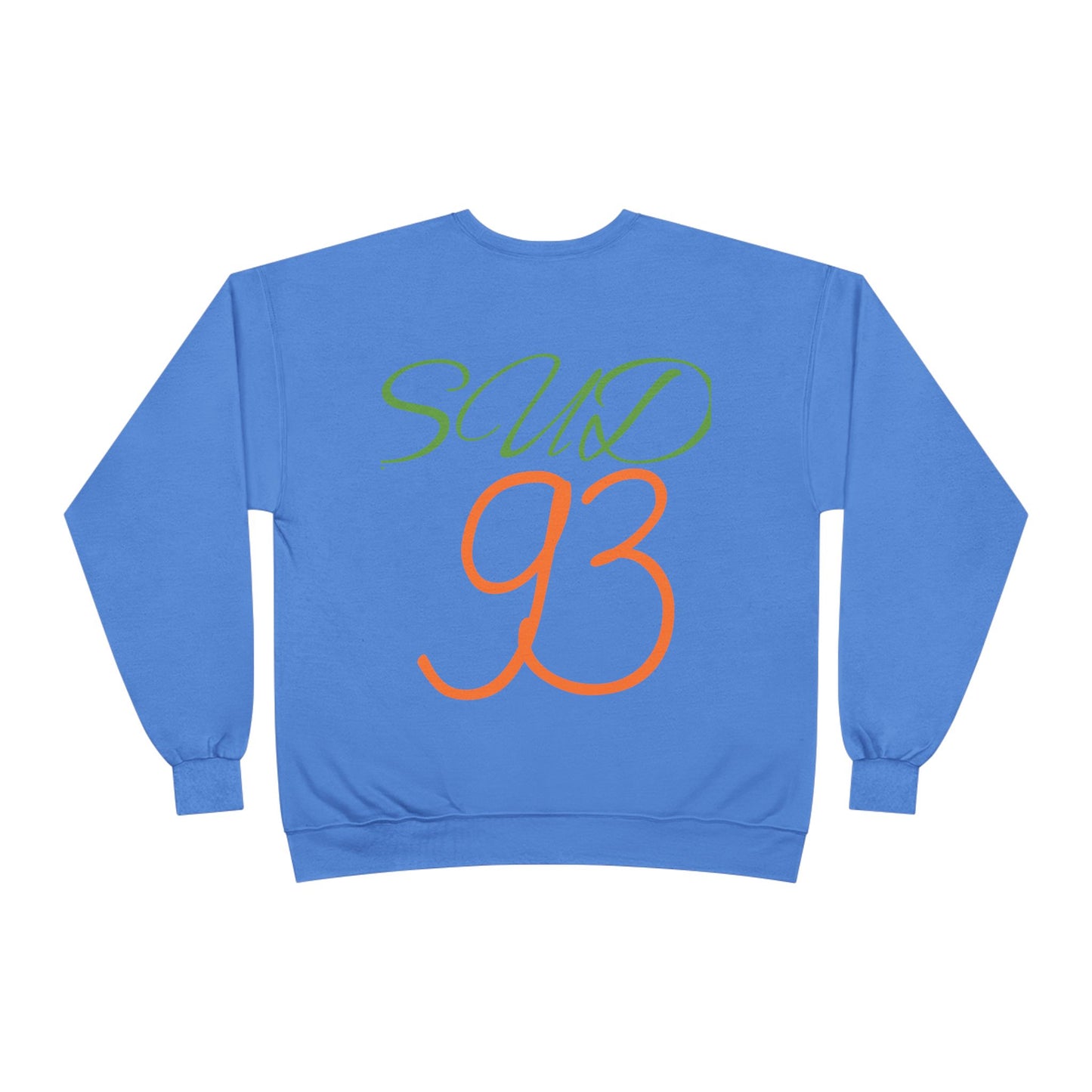 Unisex EcoSmart® Crewneck Sweatshirt S93