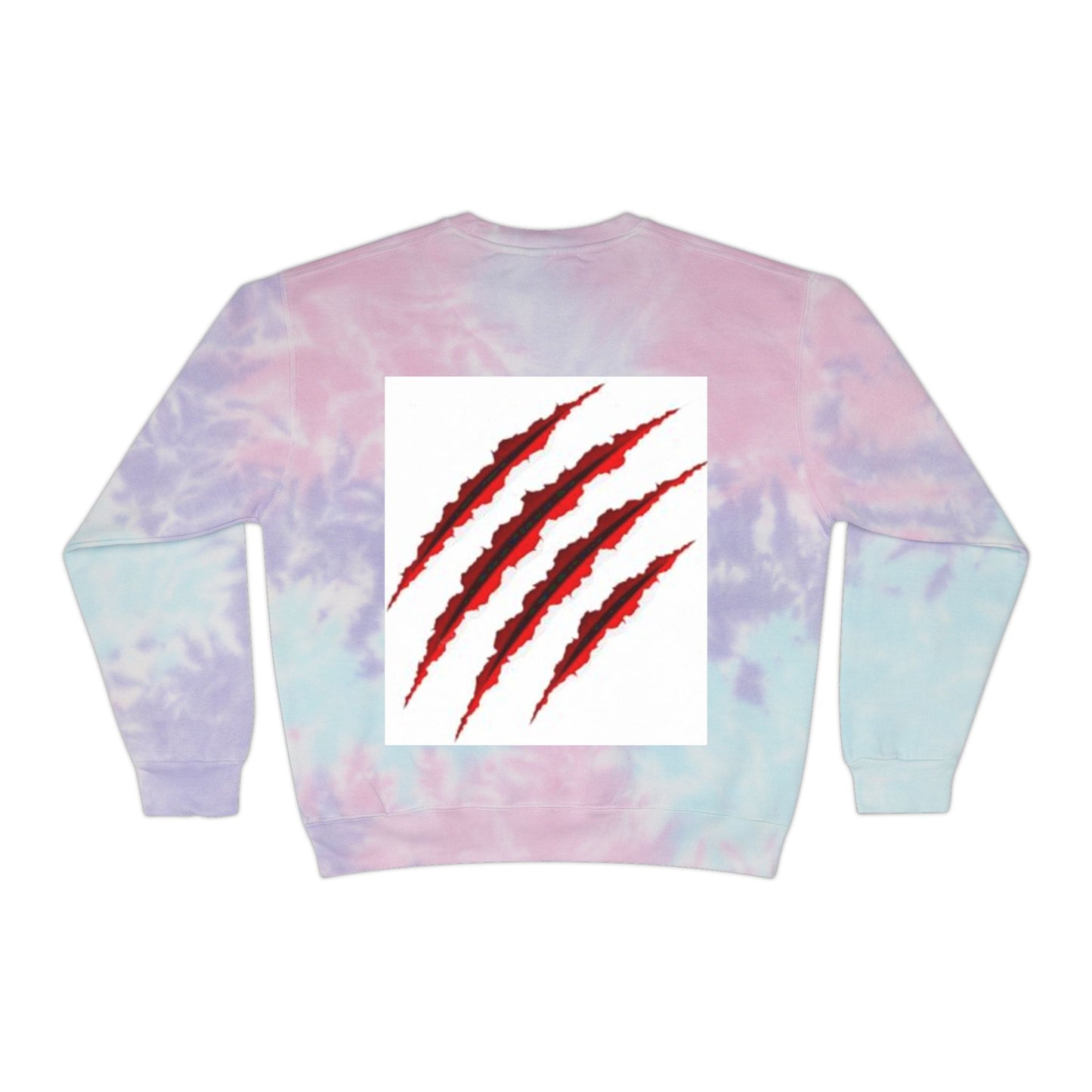 Unisex Tie-Dye Sweatshirt s93