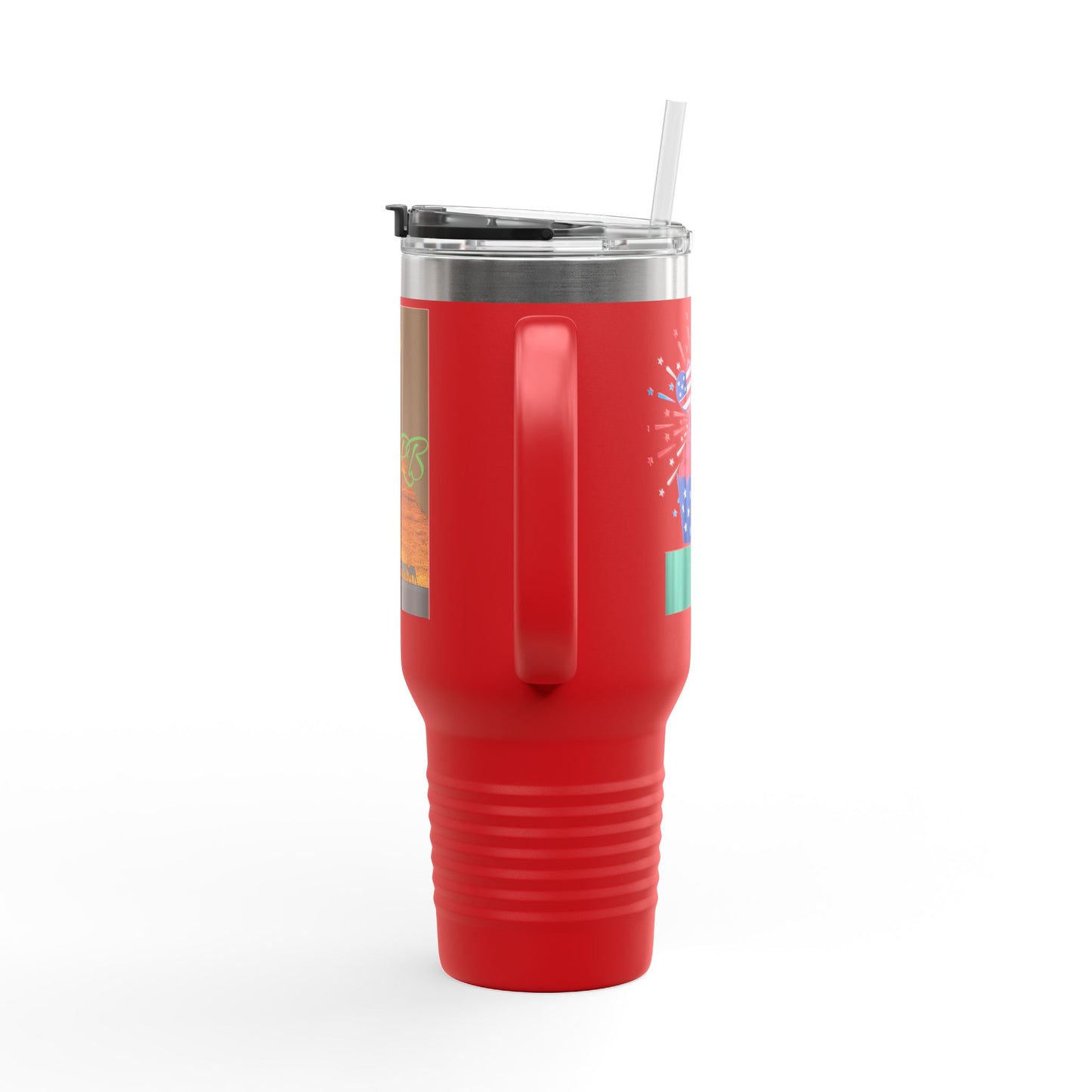 Insulated Travel Mug, 40oz S93