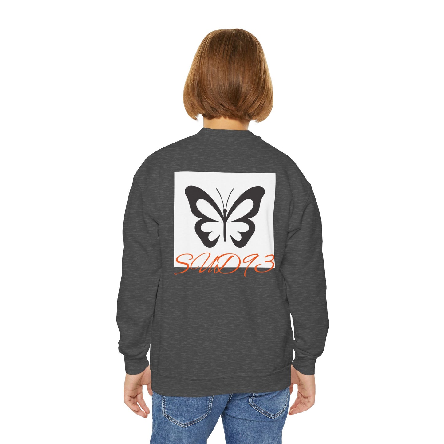 Youth Crewneck Sweatshirt SUD93