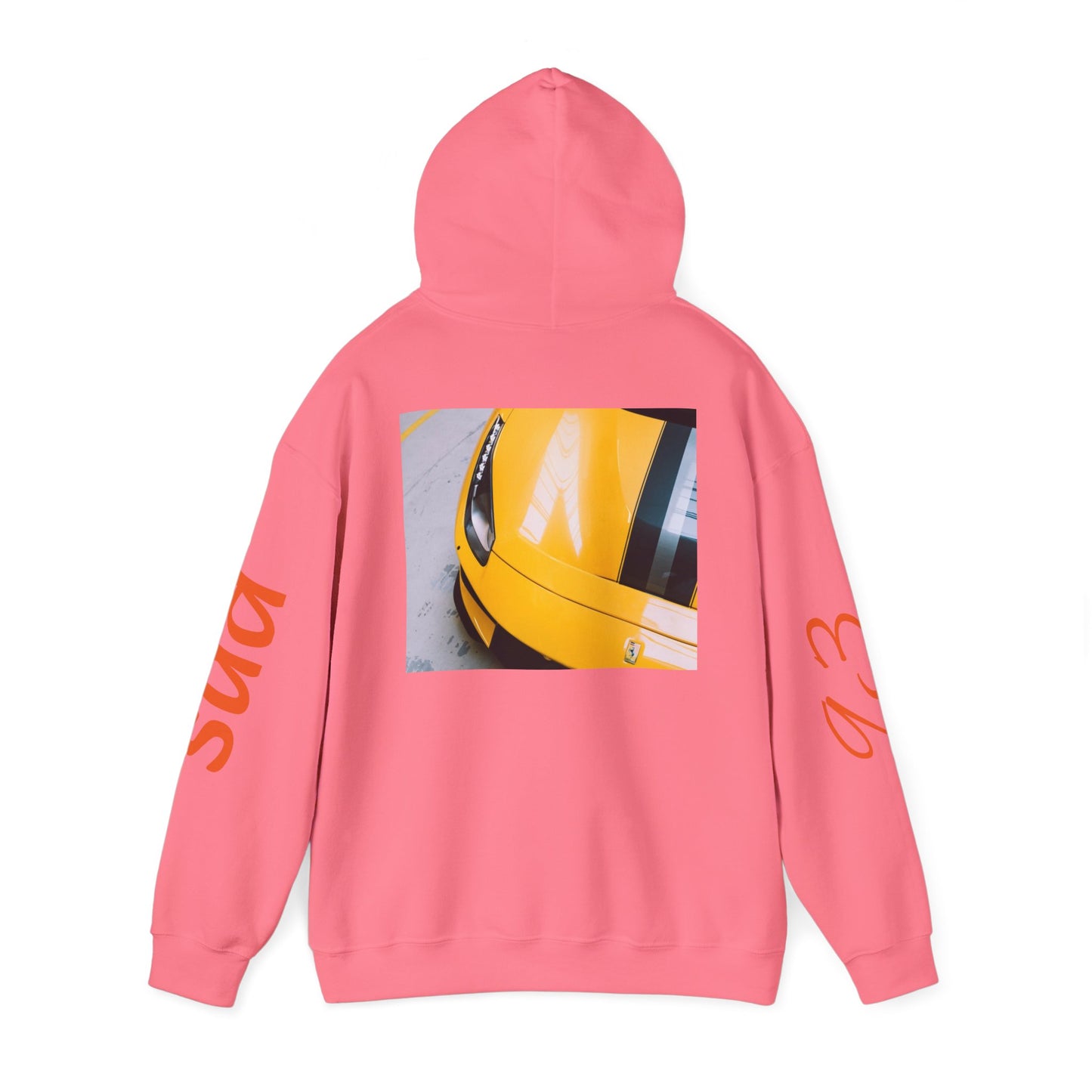 Unisex Heavy Blend™ Hooded Sweatshirt S93