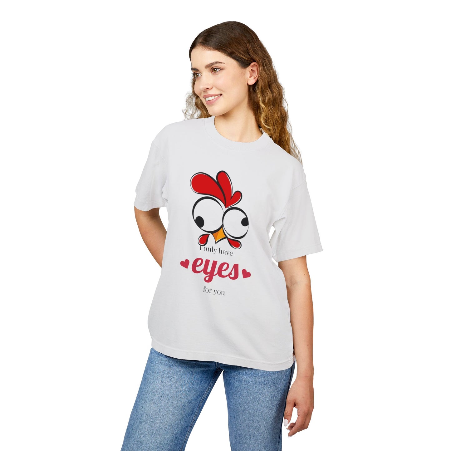 Unisex Urban Heavy Tee S93