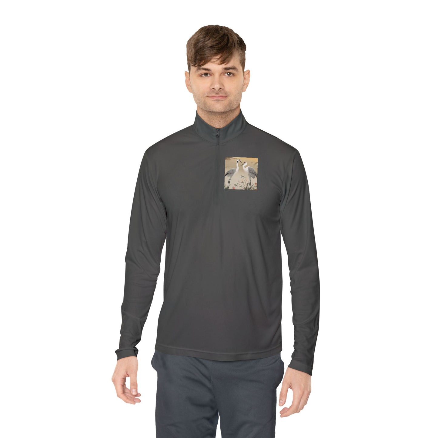 Unisex Quarter-Zip Pullovers 93