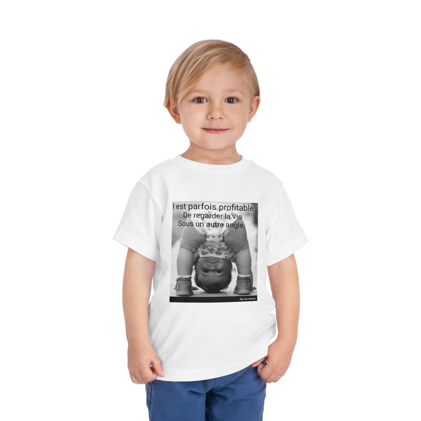 Toddler Short Sleeve Tee S93