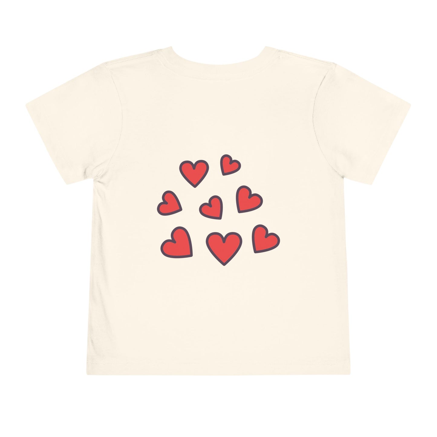 Toddler Short Sleeve Tee S93