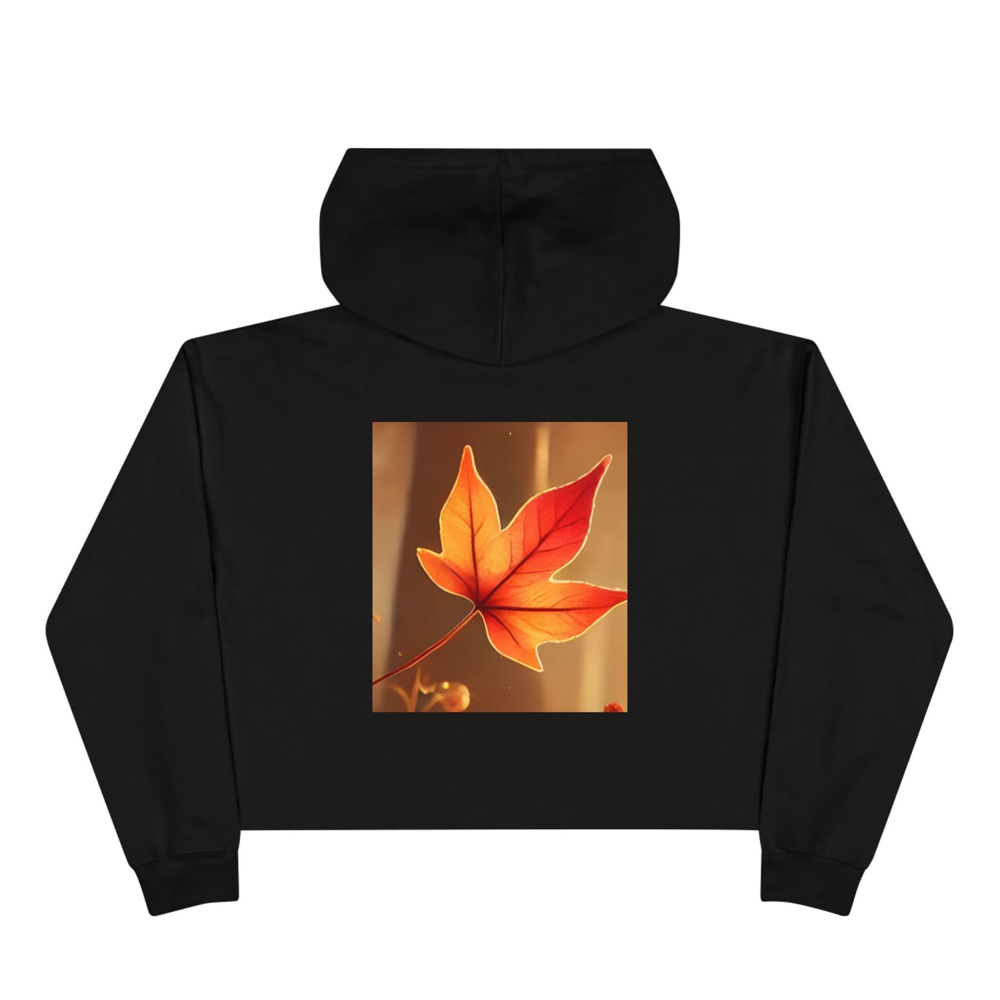 Crop Hoodie S93