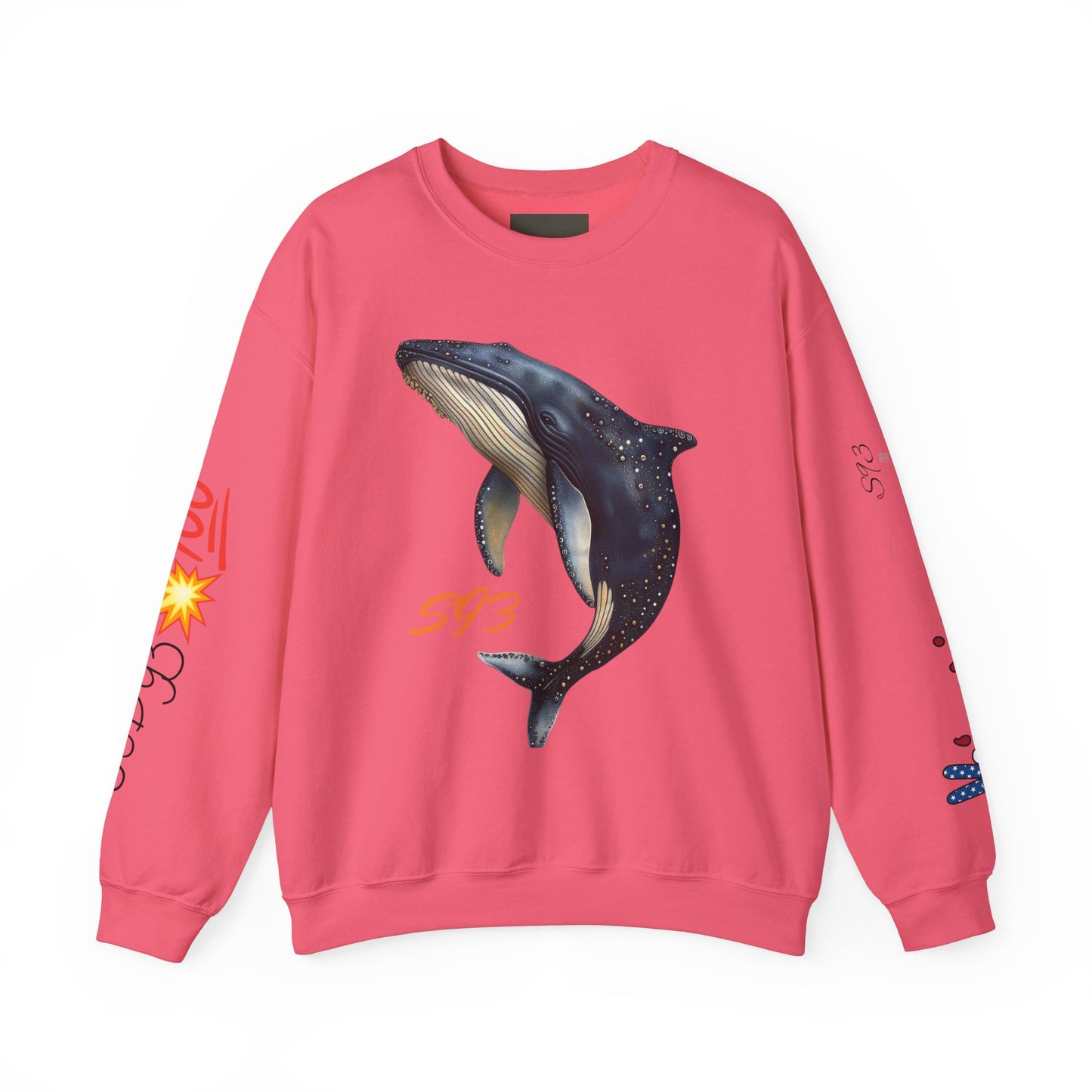 Unisex Heavy Blend™ Crewneck Sweatshirt S93