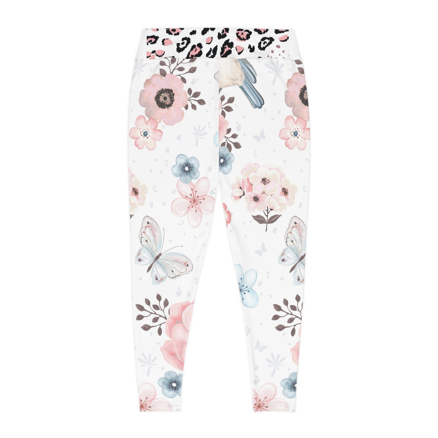 Plus Size Leggings (AOP) S93