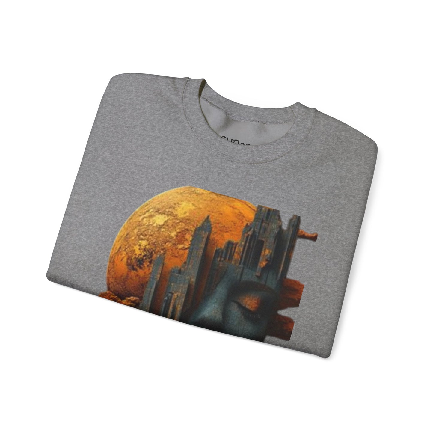 Cosmic Love Crewneck SUD93