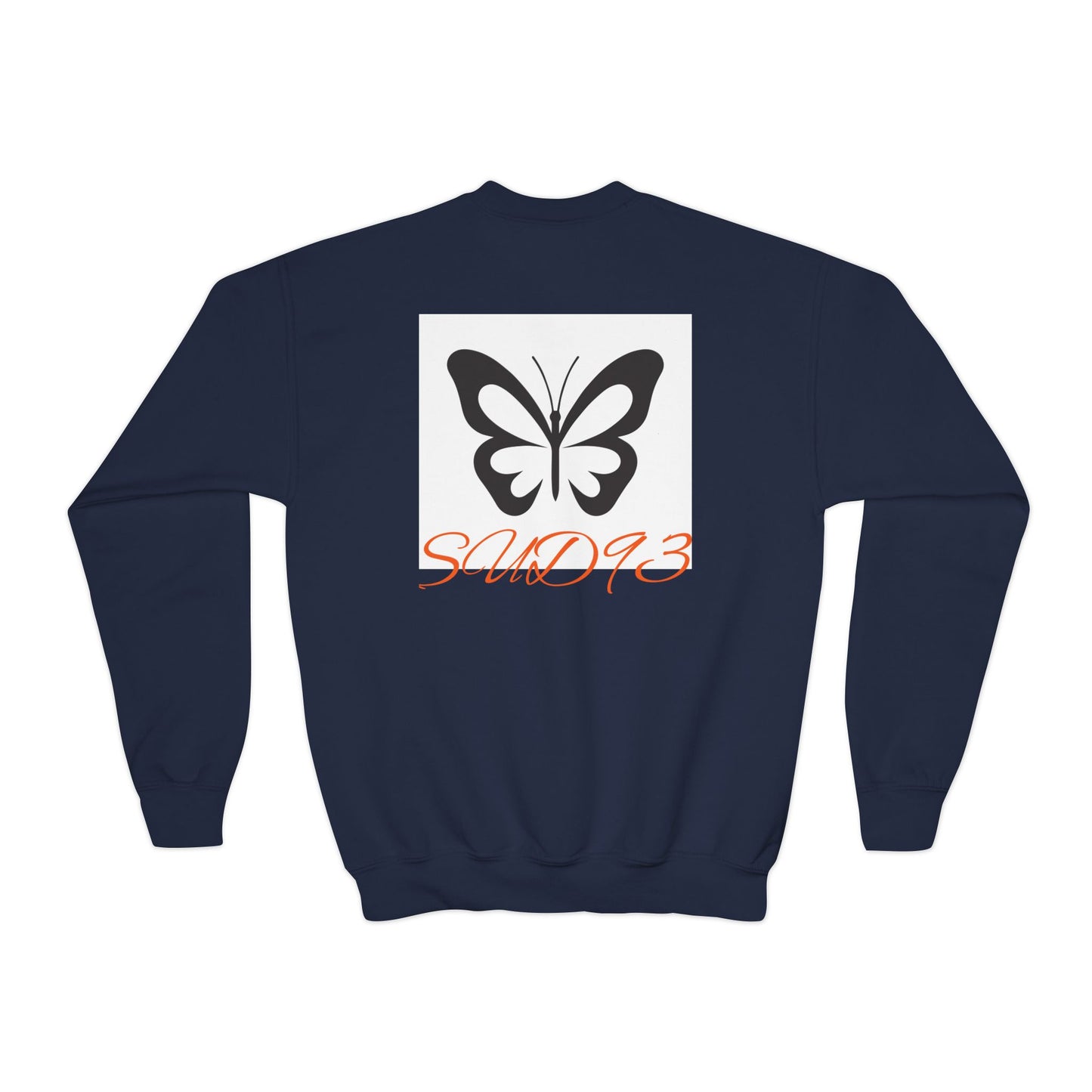 Youth Crewneck Sweatshirt SUD93