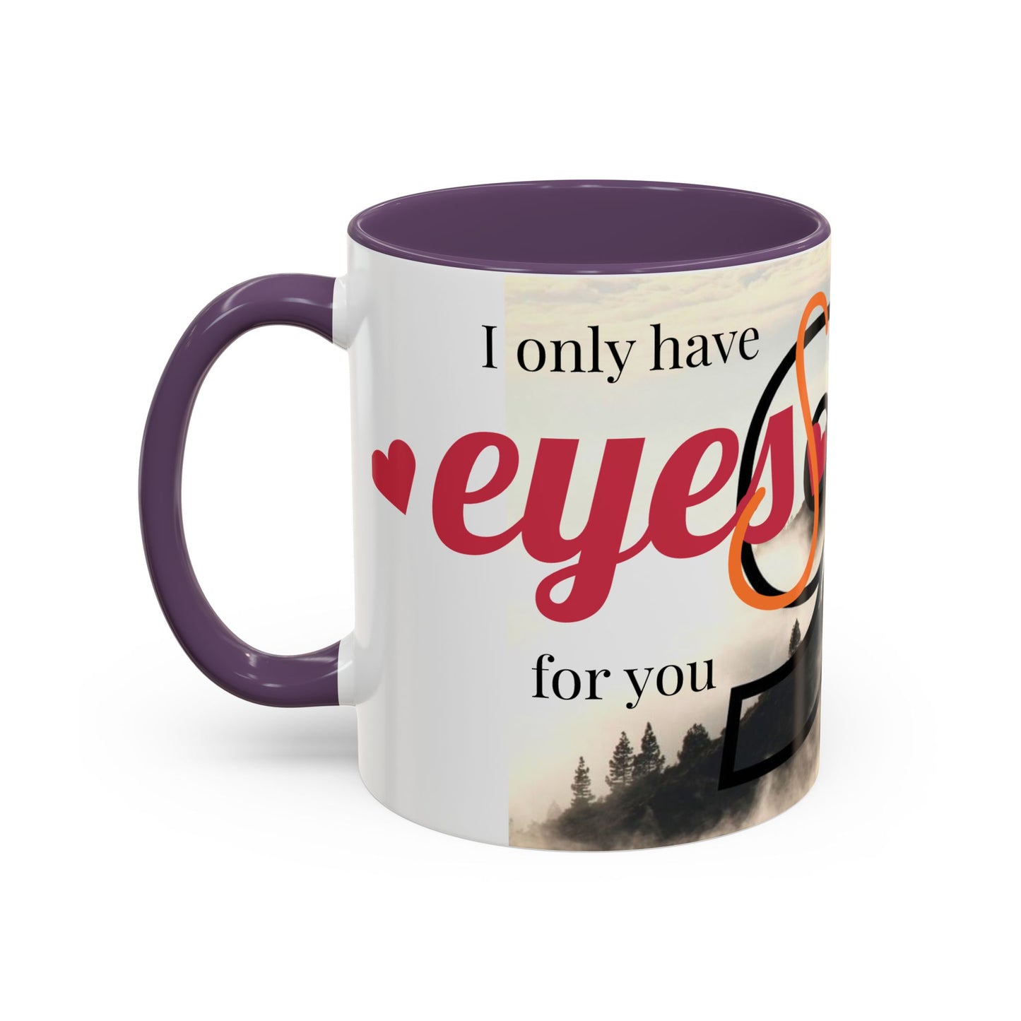 Accent Coffee Mug (11, 15oz) S93 