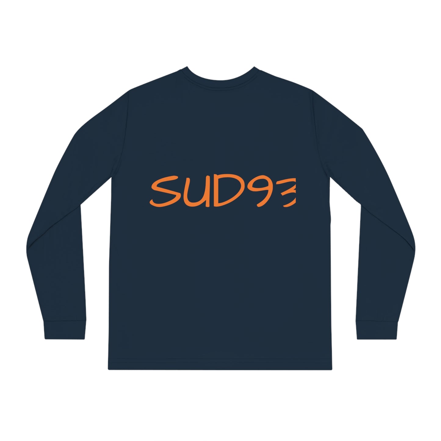 Unisex Shifts Dry Organic Long Sleeve Tee S93