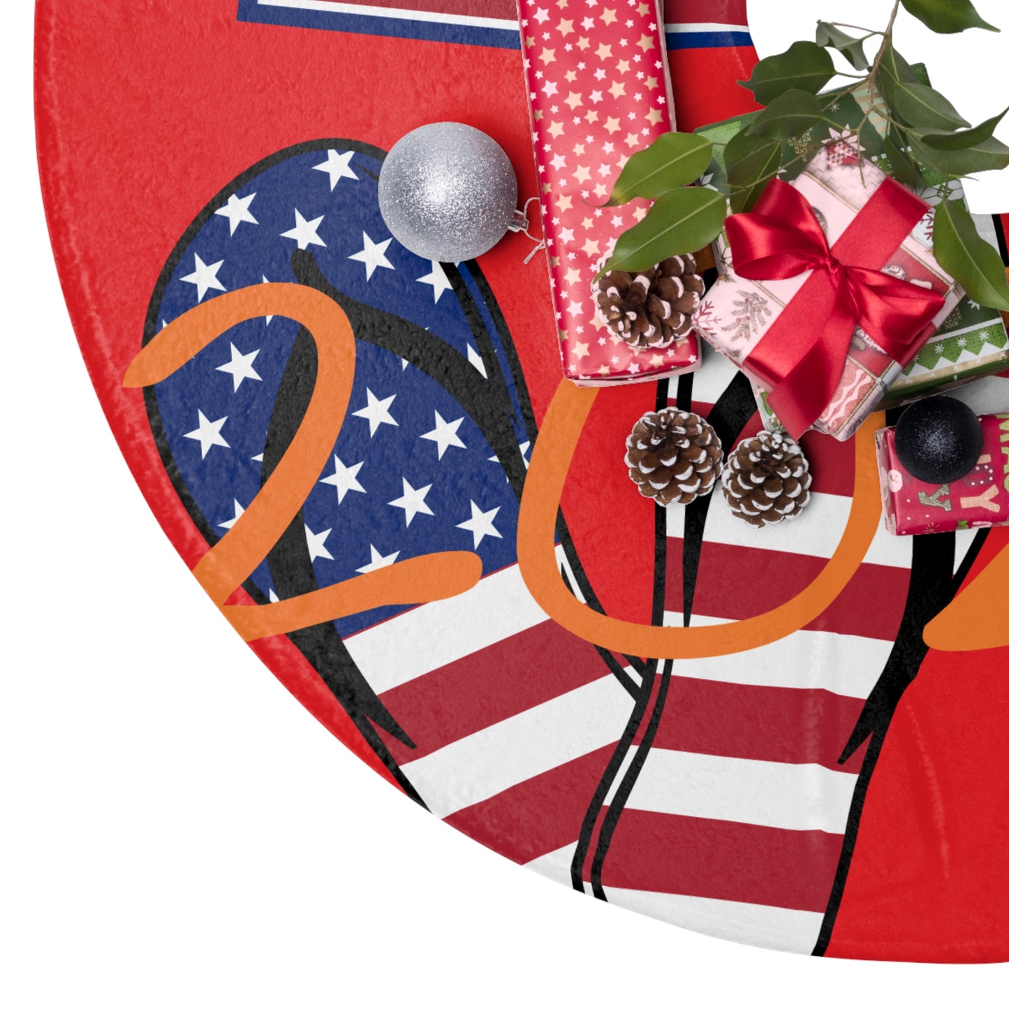 Christmas Tree Skirts SUDD93