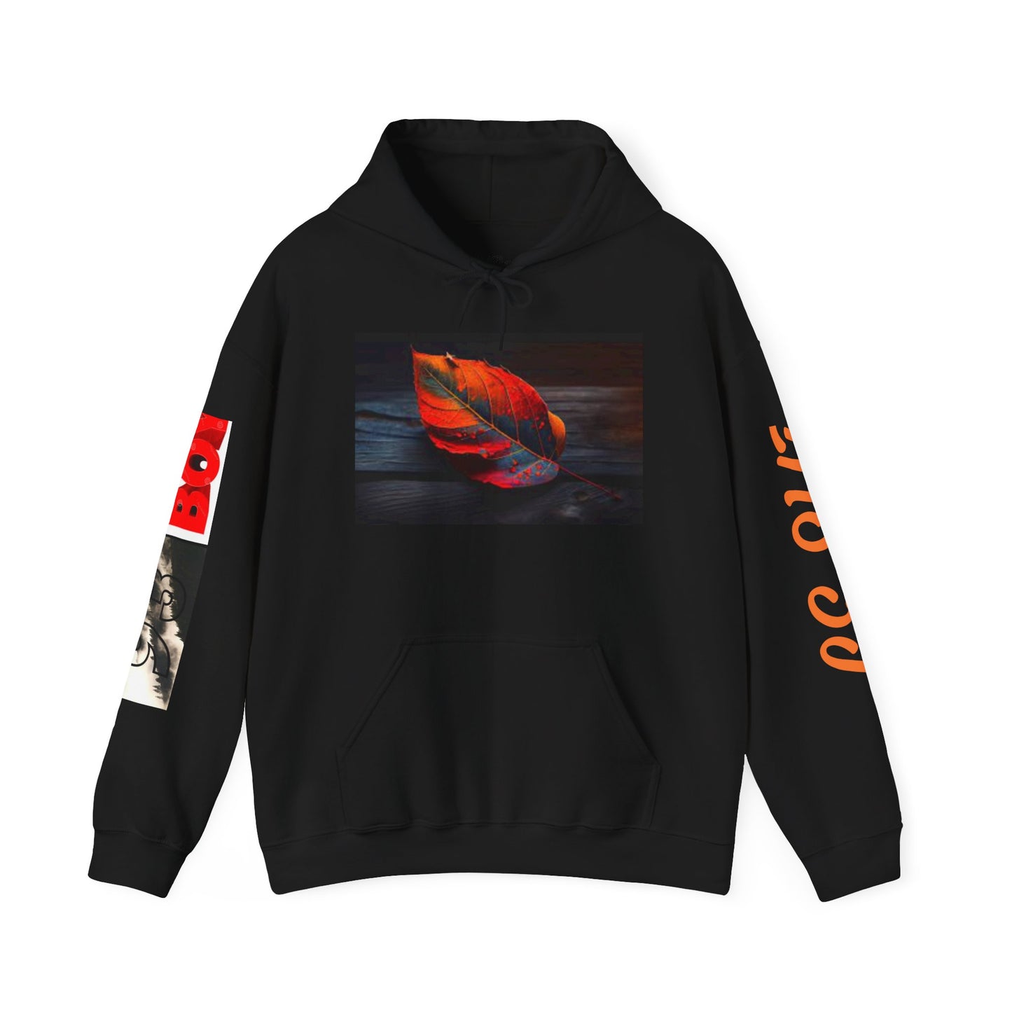 Unisex Heavy Blend™ Hooded Sweatshirt S93