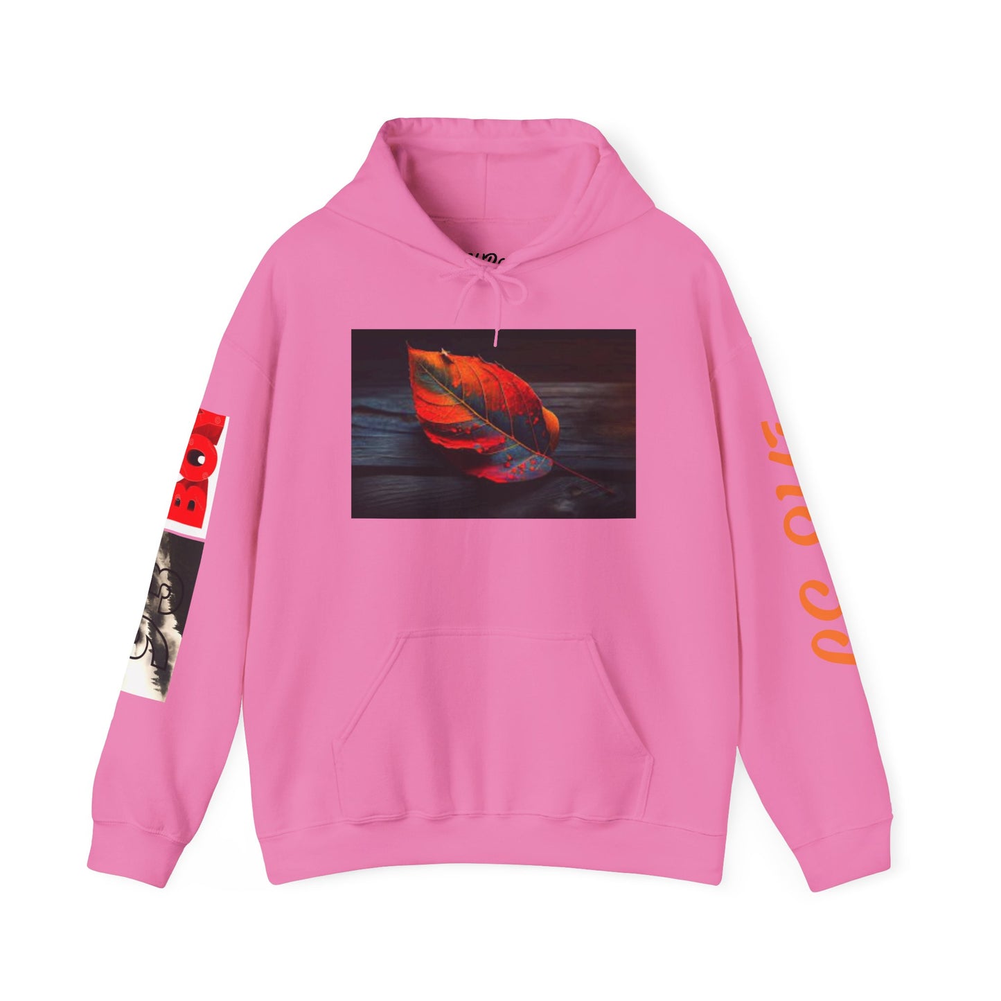 Unisex Heavy Blend™ Hooded Sweatshirt S93