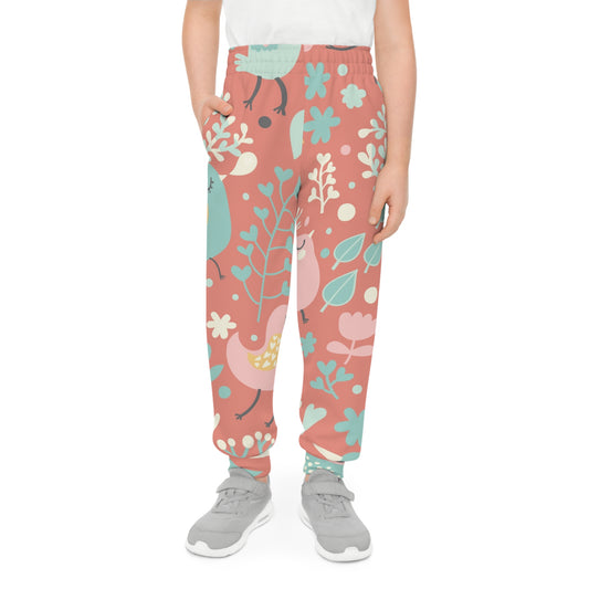 Youth Joggers (AOP) S93
