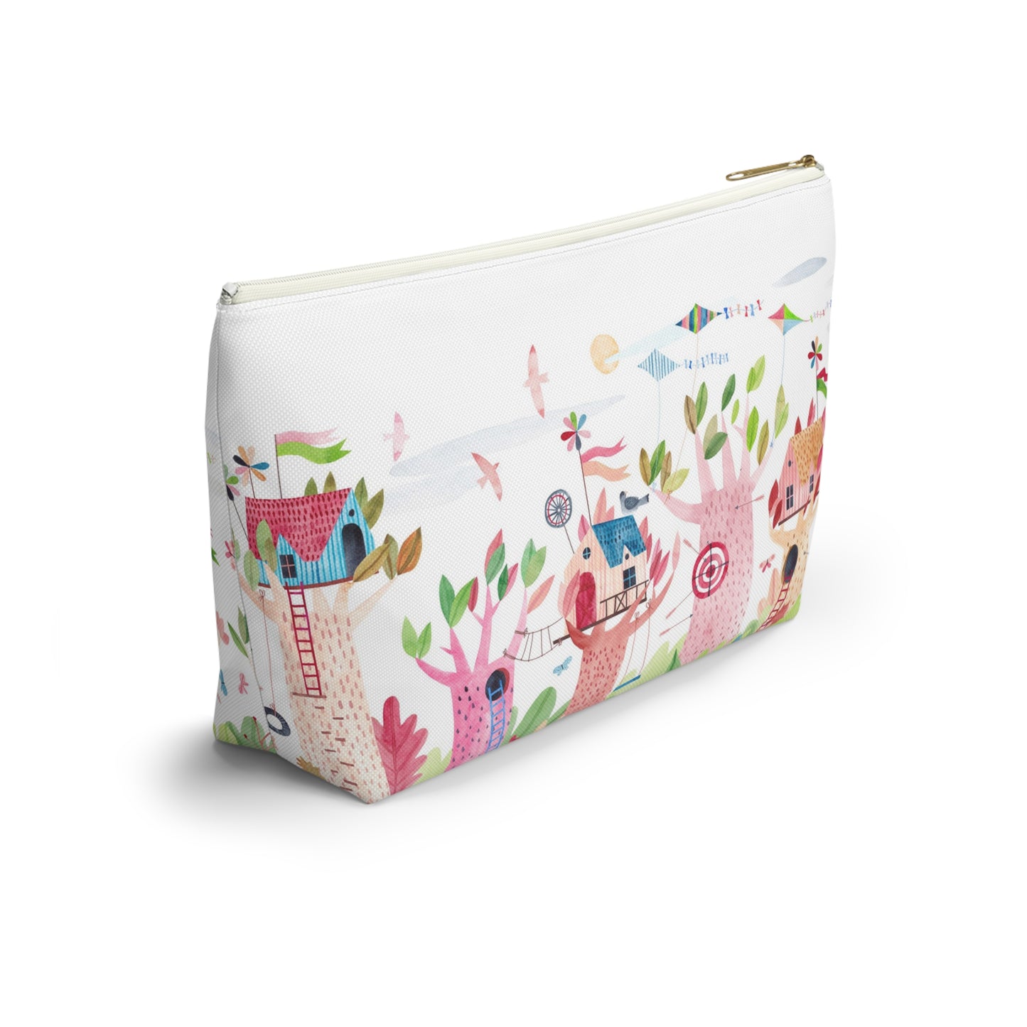 Accessory Pouch w T-bottom s93 