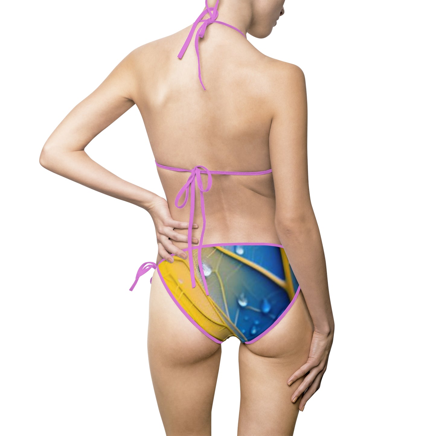Women's Bikini Swimsuit (AOP) S93