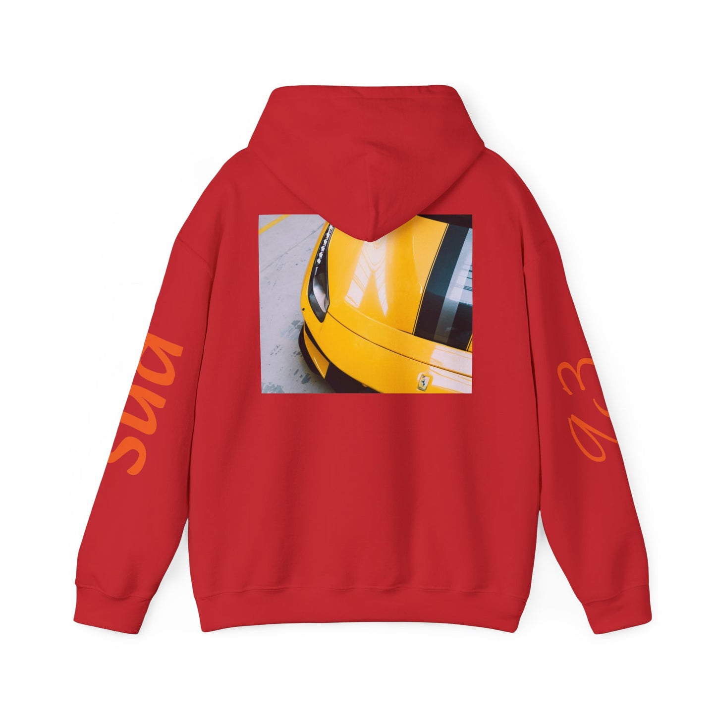 Unisex Heavy Blend™ Hooded Sweatshirt S93