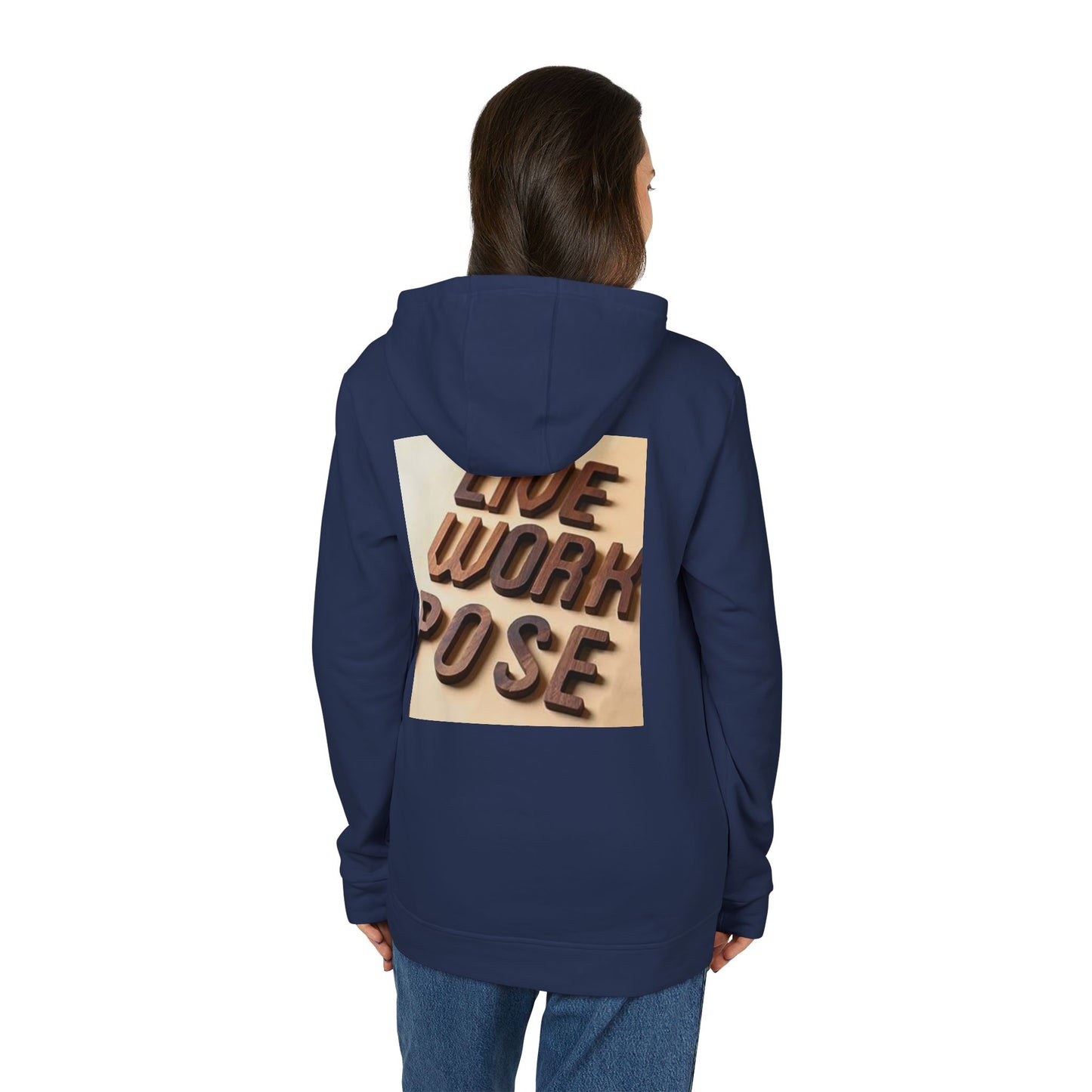 adidas Unisex Fleece Hoodie SUD93 