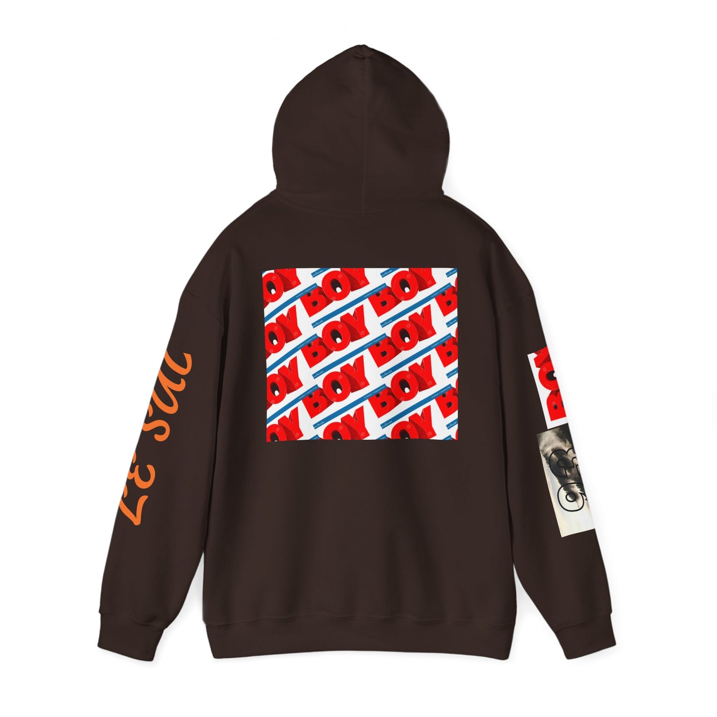 Unisex Heavy Blend™ Hooded Sweatshirt S93