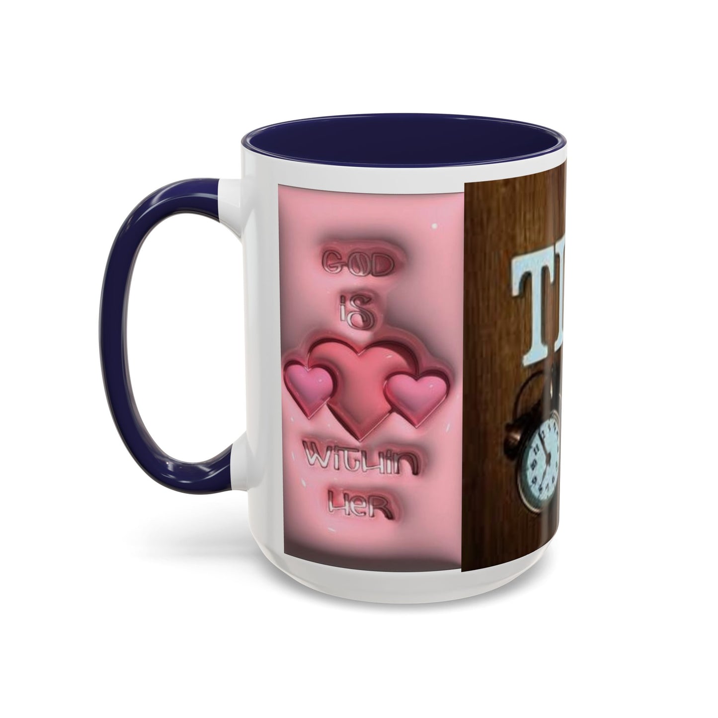 Accent Coffee Mug (11, 15oz) S93
