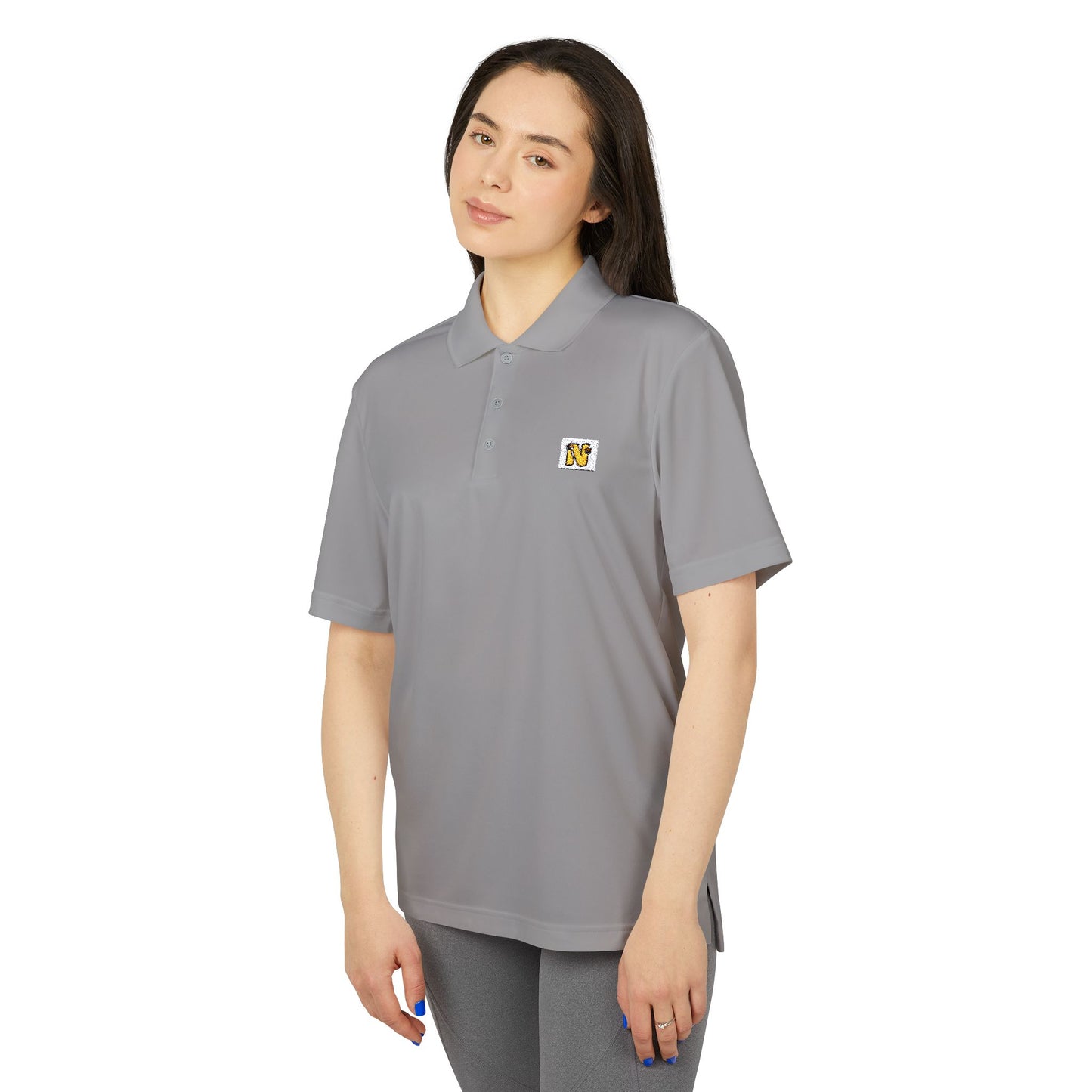 adidas Unisex Performance Polo S93 