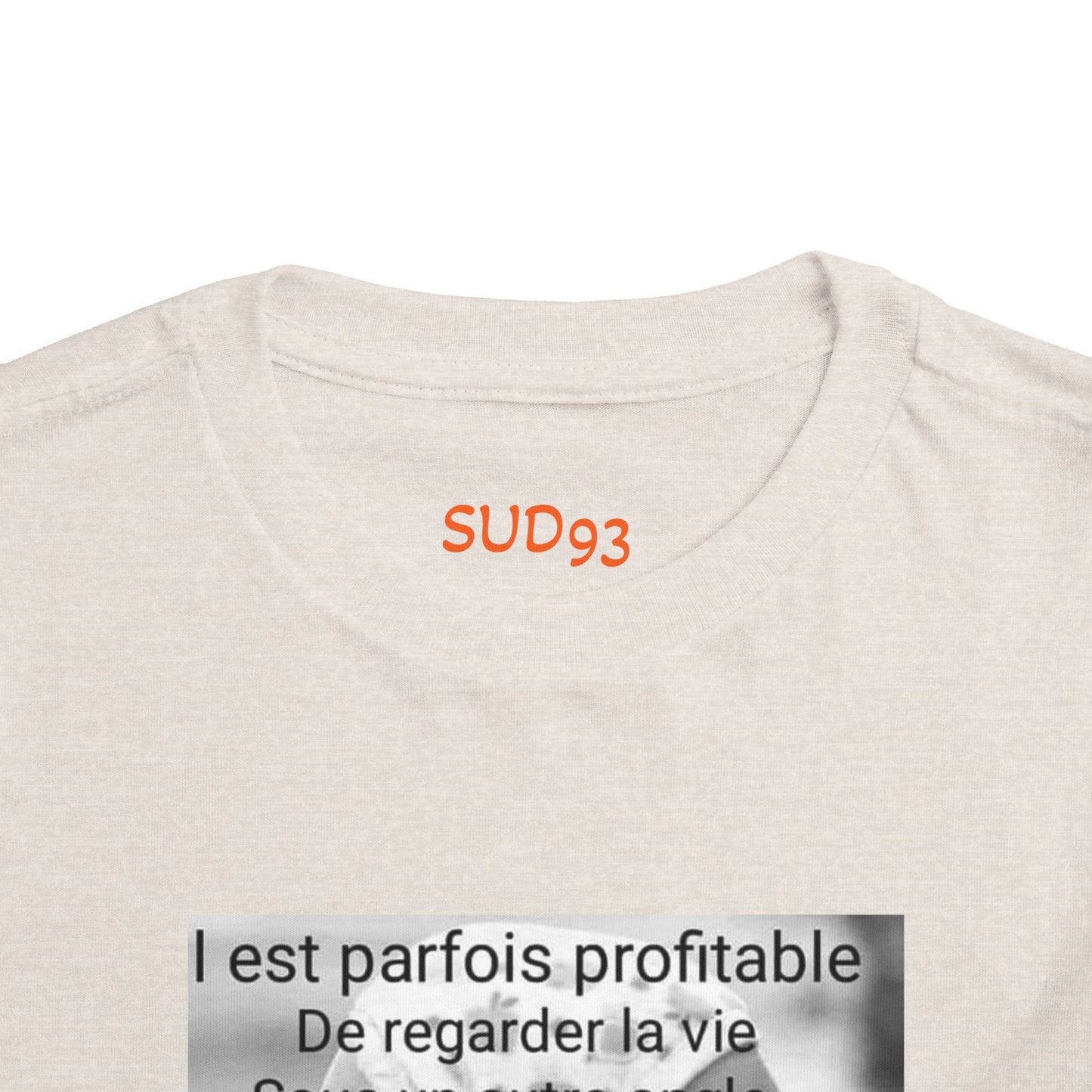 Toddler Short Sleeve Tee S93