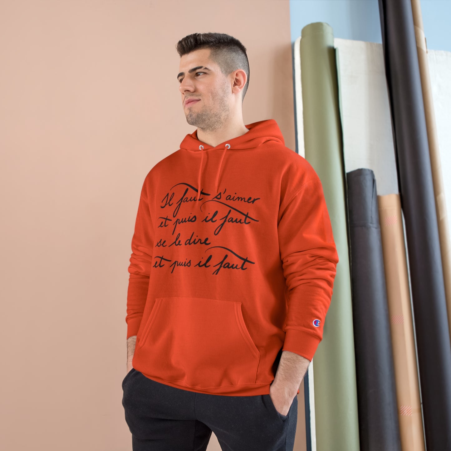 Champion Hoodie s93