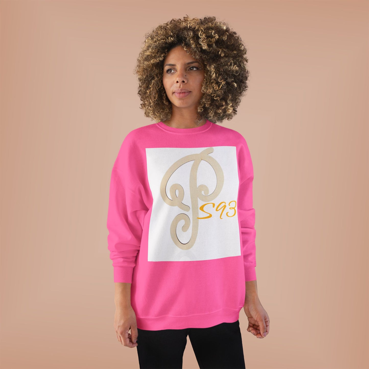 Unisex EcoSmart® Crewneck Sweatshirt S93
