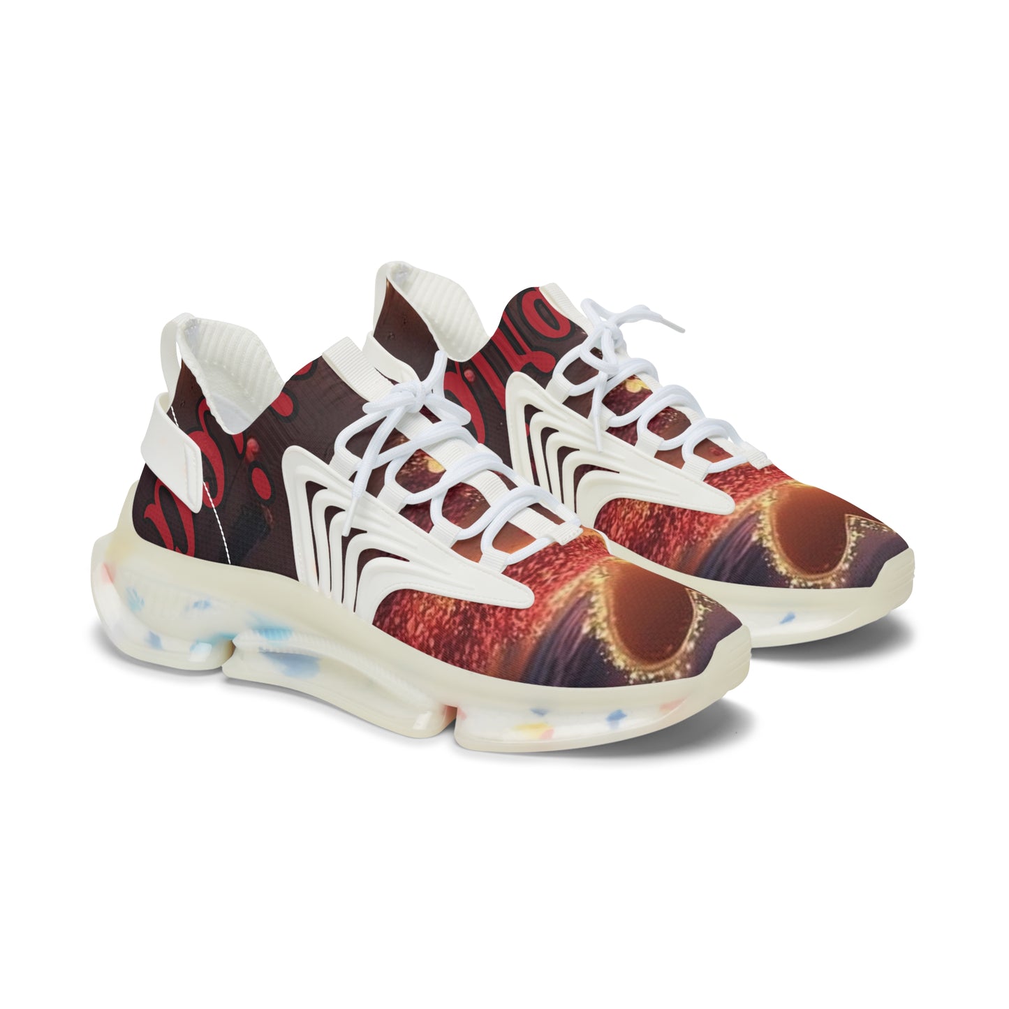 Women's Mesh Sneakers S93