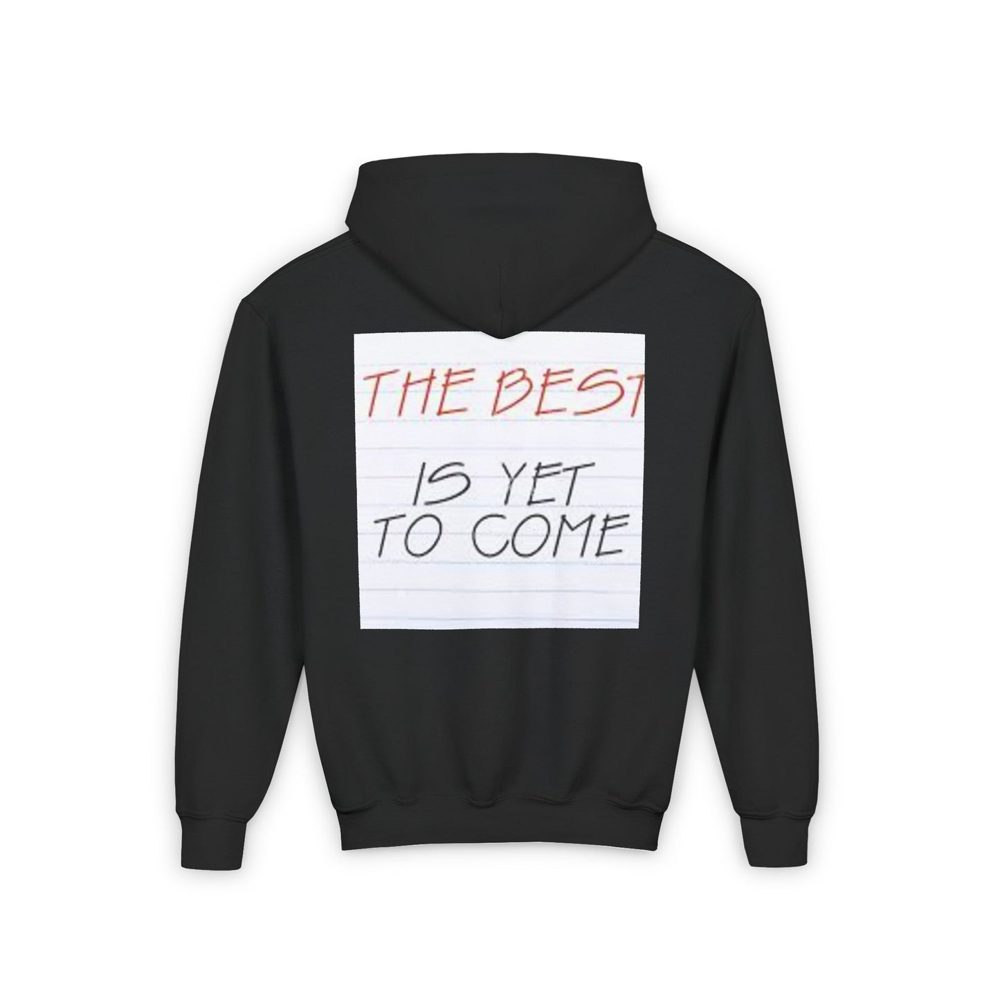Youth Heavy Blend Hooded Sweatshirt S93