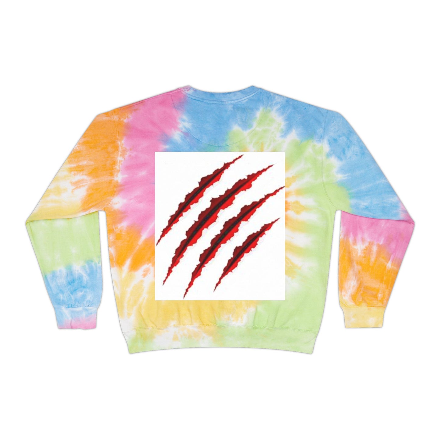 Unisex Tie-Dye Sweatshirt s93