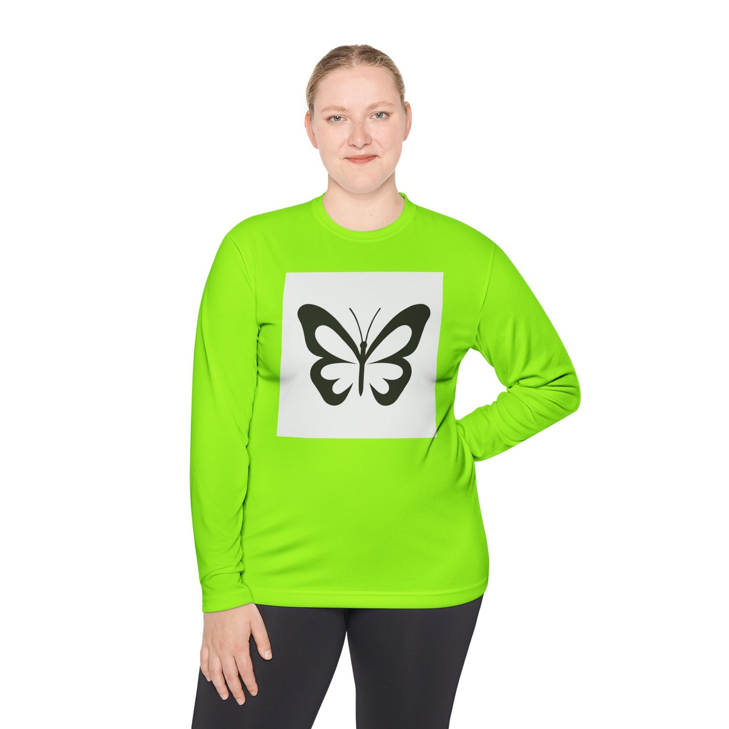 Unisex Lightweight Long Sleeve Tee SUD93