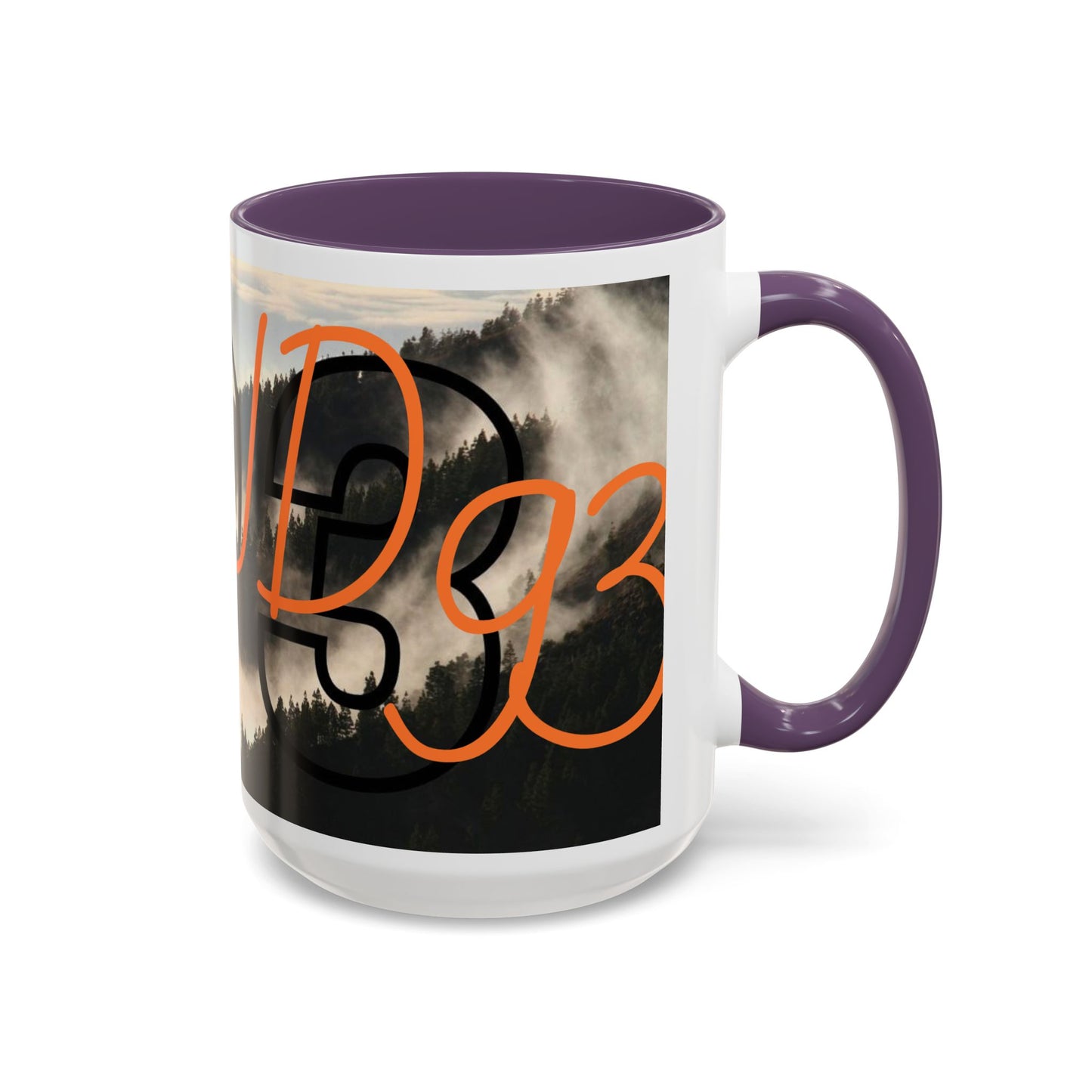 Accent Coffee Mug (11, 15oz) S93 