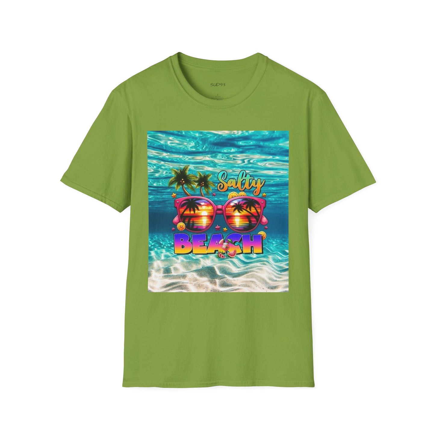 Unisex Softstyle T-Shirt B7M