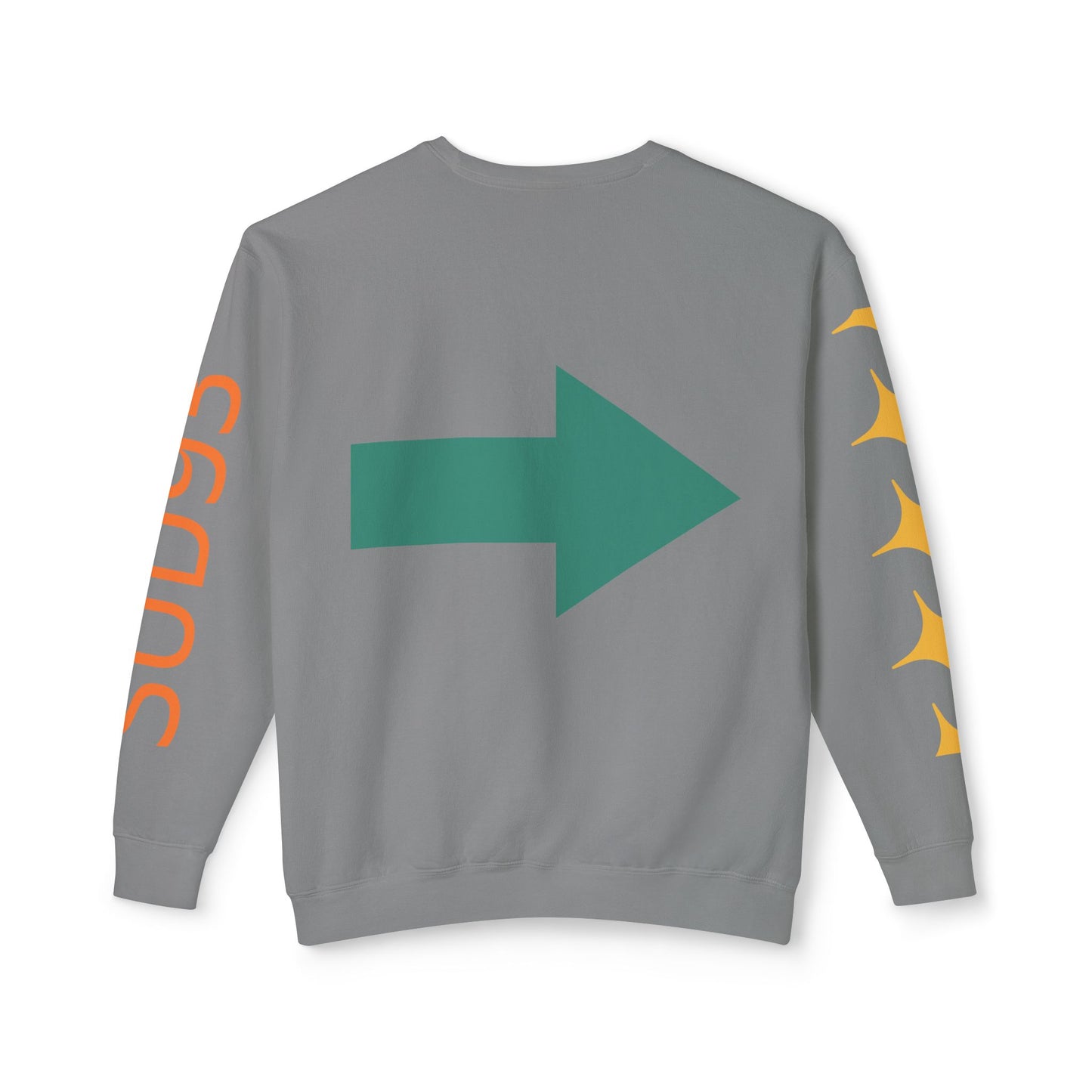 Unisex Lightweight Crewneck Sweatshirt