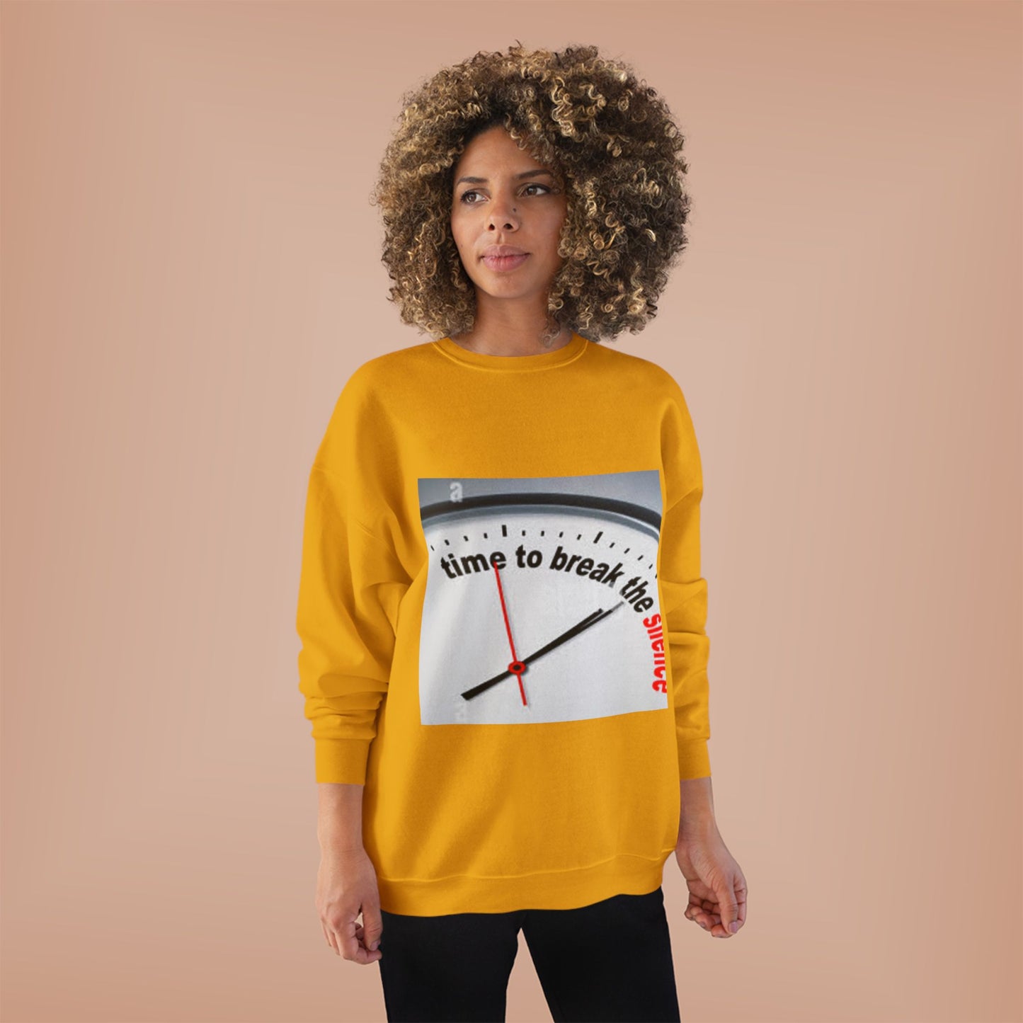 Unisex EcoSmart® Crewneck Sweatshirt S93