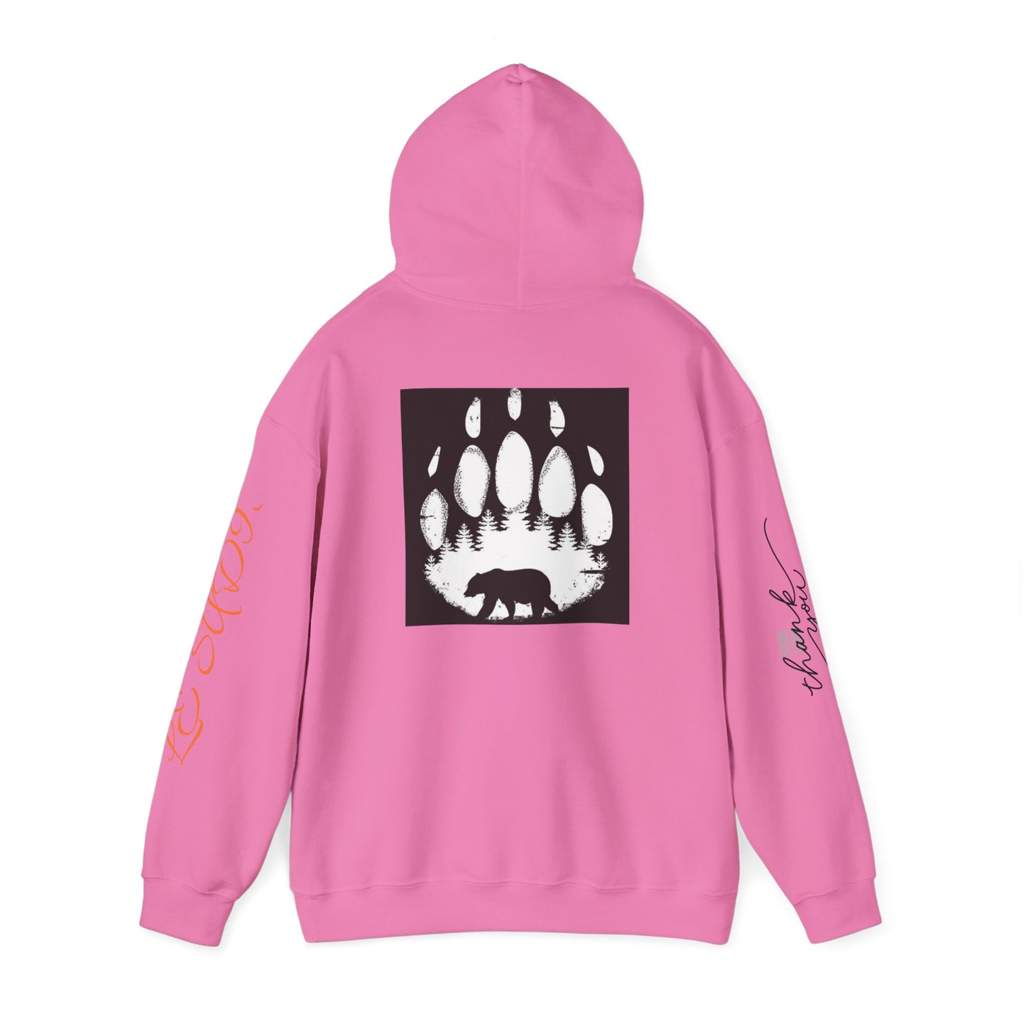 Unisex Heavy Blend™ Hooded Sweatshirt SUD93