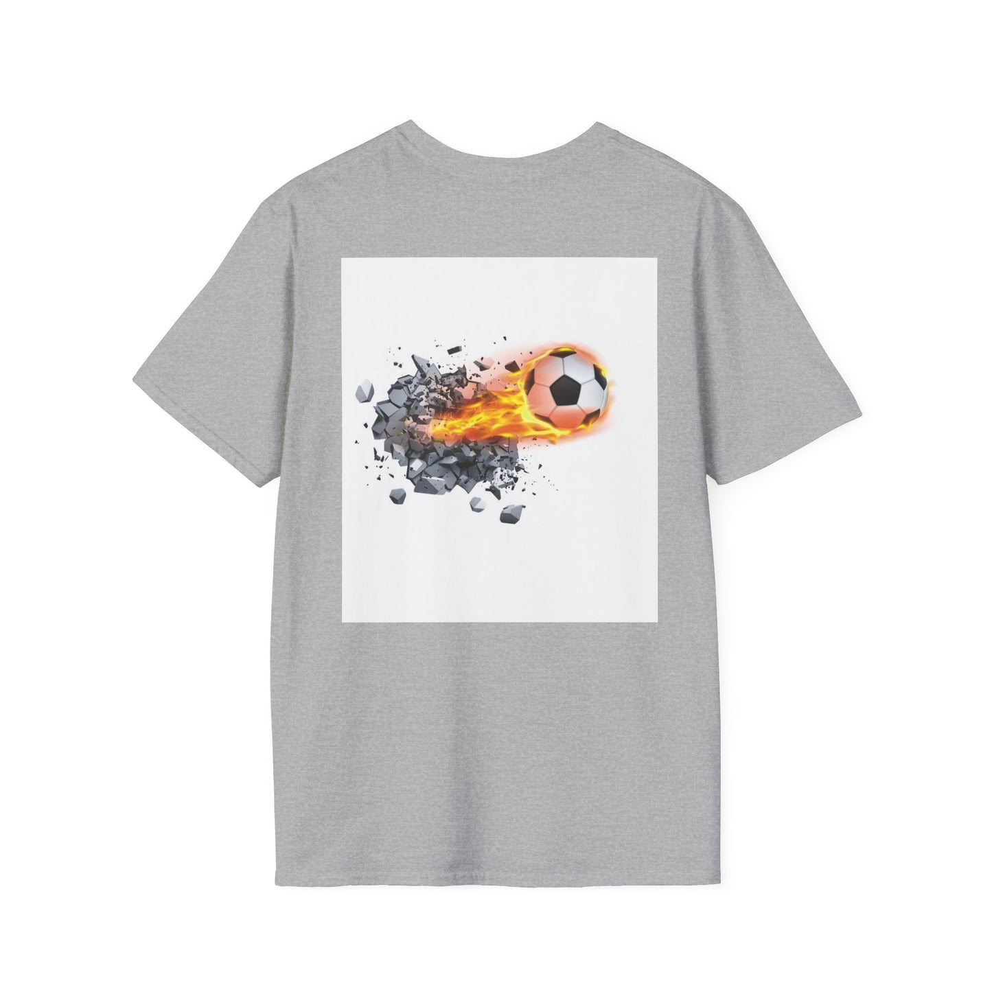 Unisex Softstyle T-Shirt S93