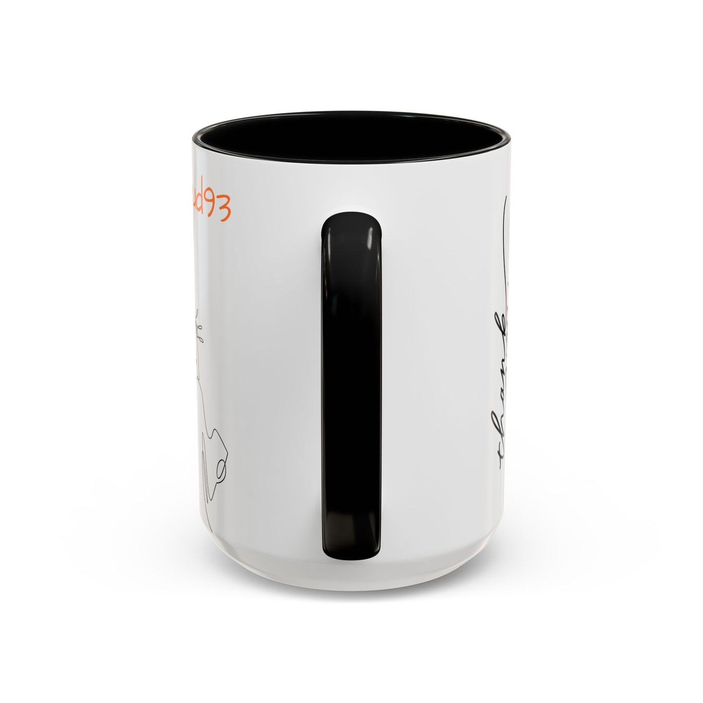 Accent Coffee Mug (11, 15oz) s93 