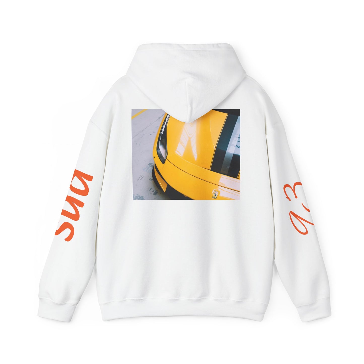 Unisex Heavy Blend™ Hooded Sweatshirt S93