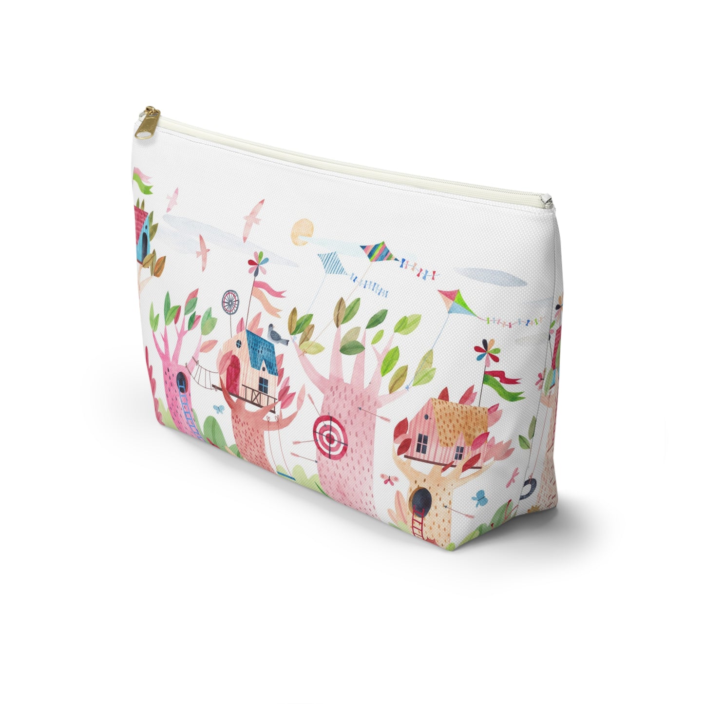 Accessory Pouch w T-bottom s93 