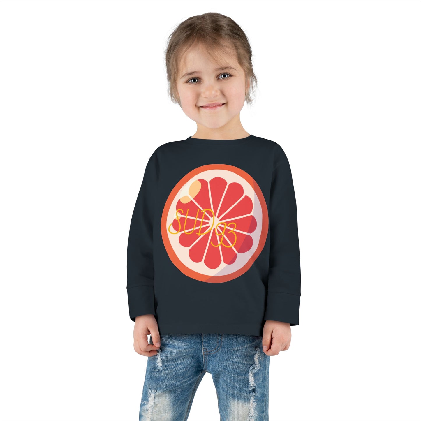 Toddler Long Sleeve Tee S93