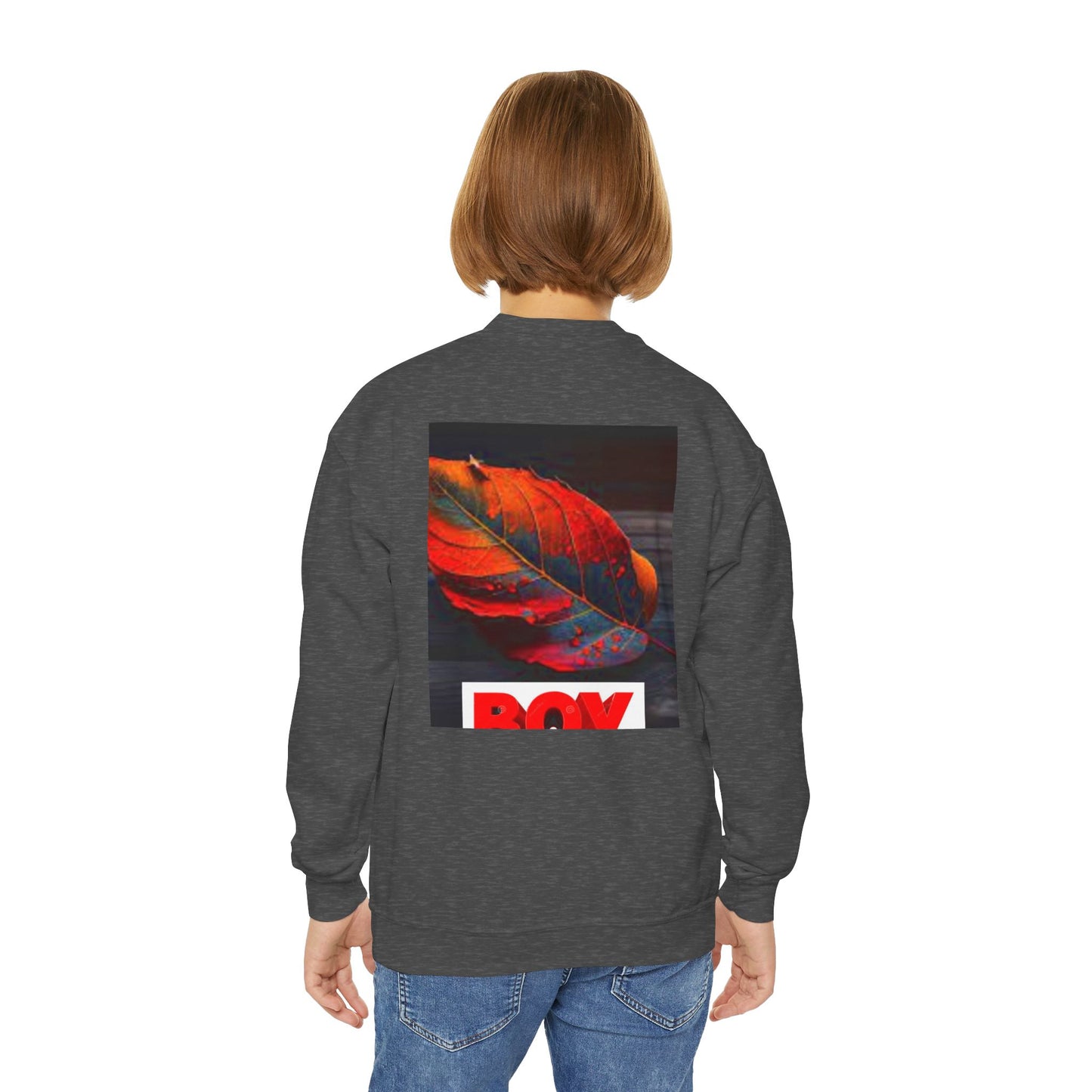 Youth Crewneck Sweatshirt S93