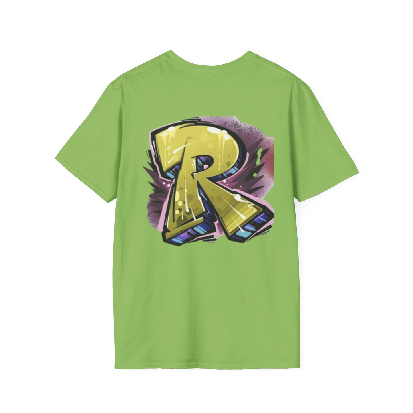 Unisex Softstyle T-Shirt B7M