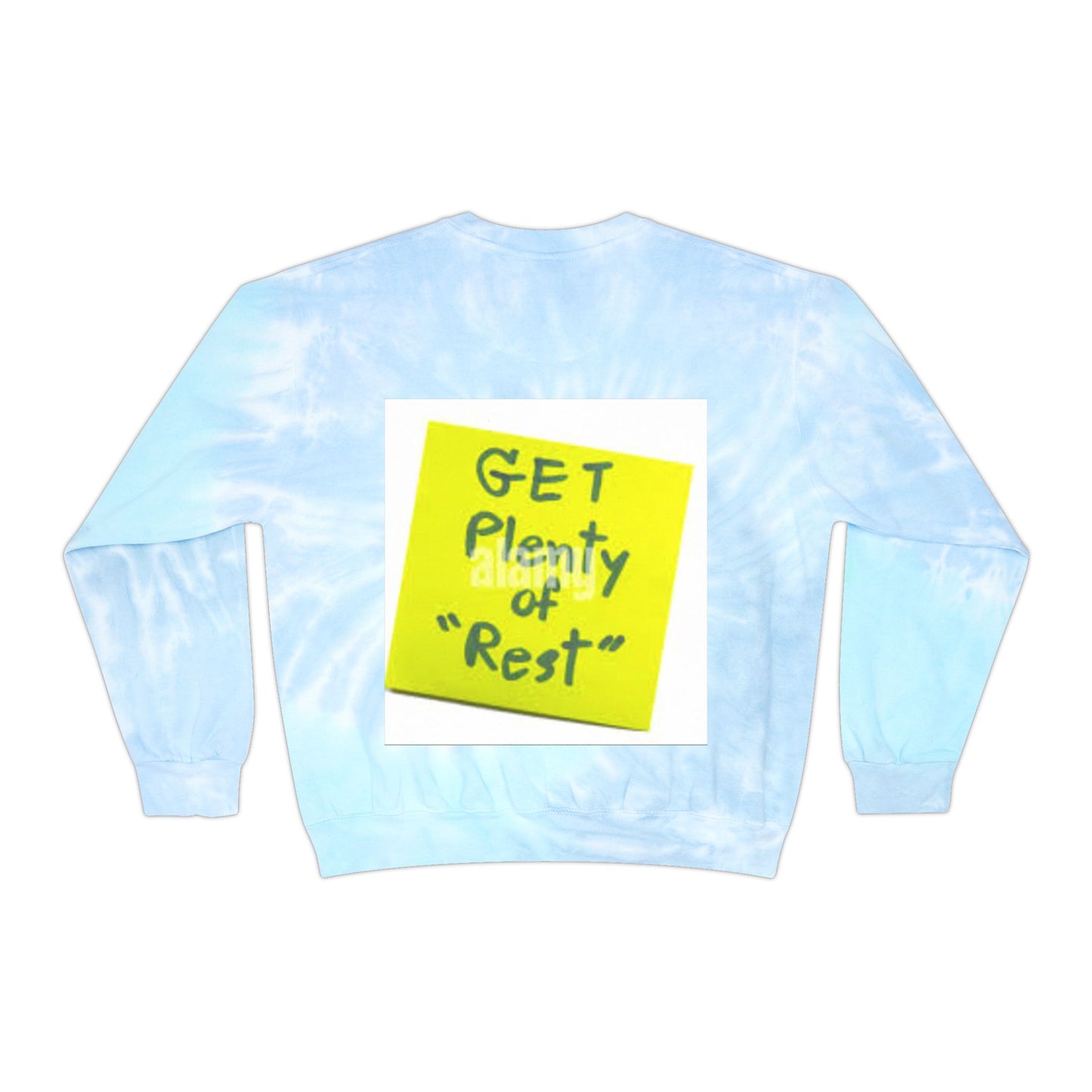 Unisex Tie-Dye Sweatshirt S93